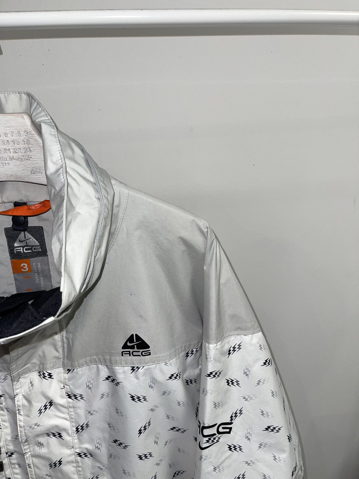 Nike ACG Nike ACG Storm All Over Printed Ski Parka Size US L / EU 52-54 / 3 - 2 Thumbnail