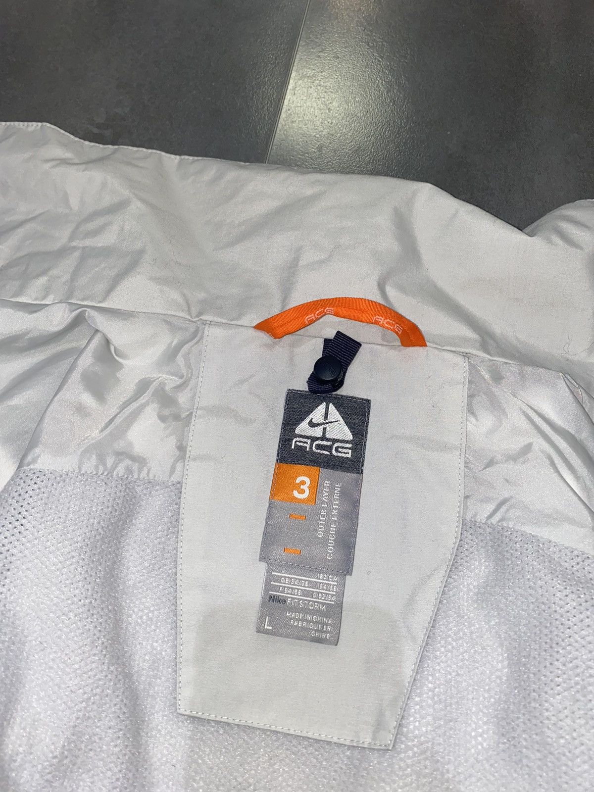 Nike ACG Nike ACG Storm All Over Printed Ski Parka Size US L / EU 52-54 / 3 - 18 Thumbnail