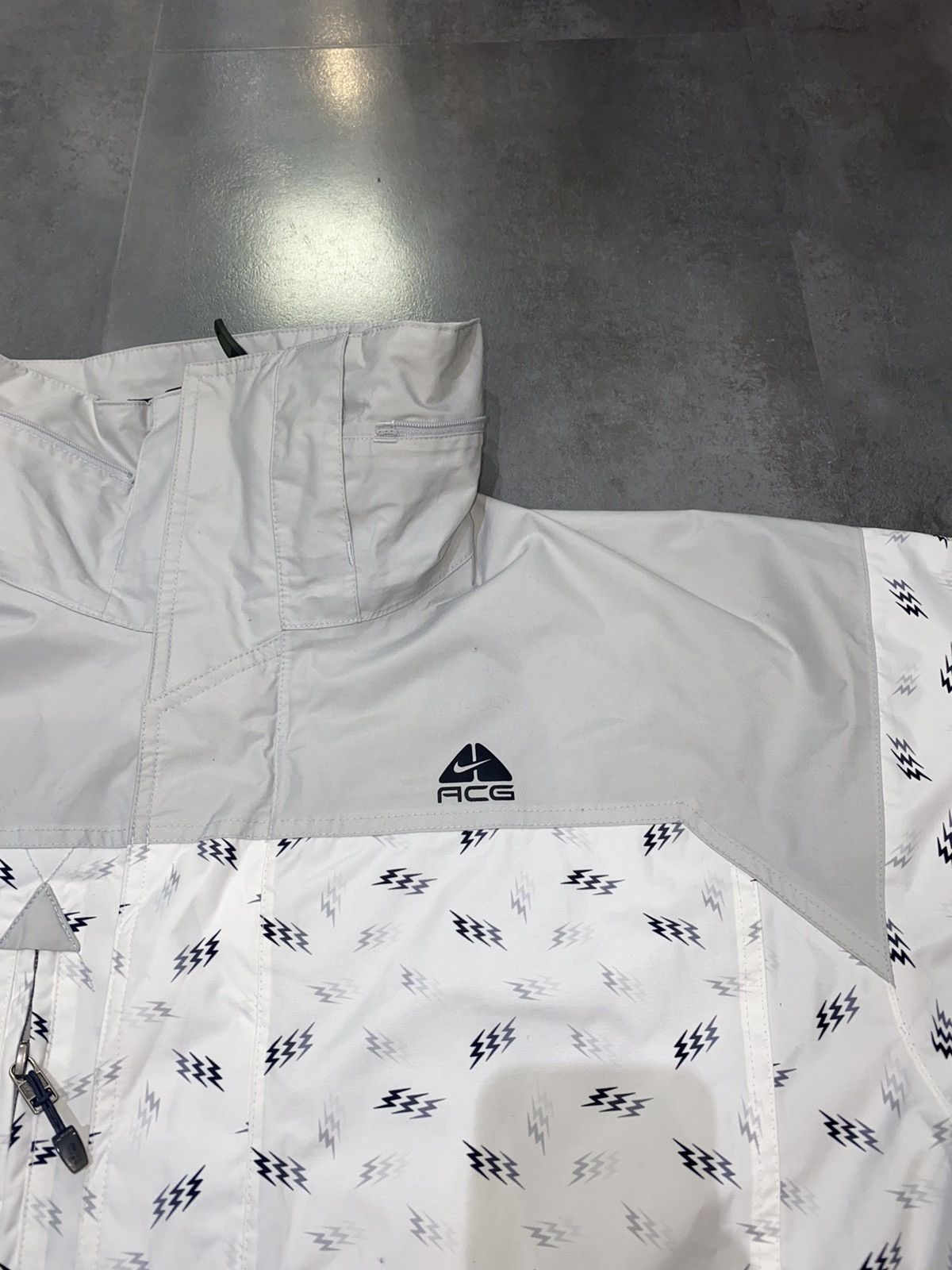 Nike ACG Nike ACG Storm All Over Printed Ski Parka Size US L / EU 52-54 / 3 - 11 Thumbnail