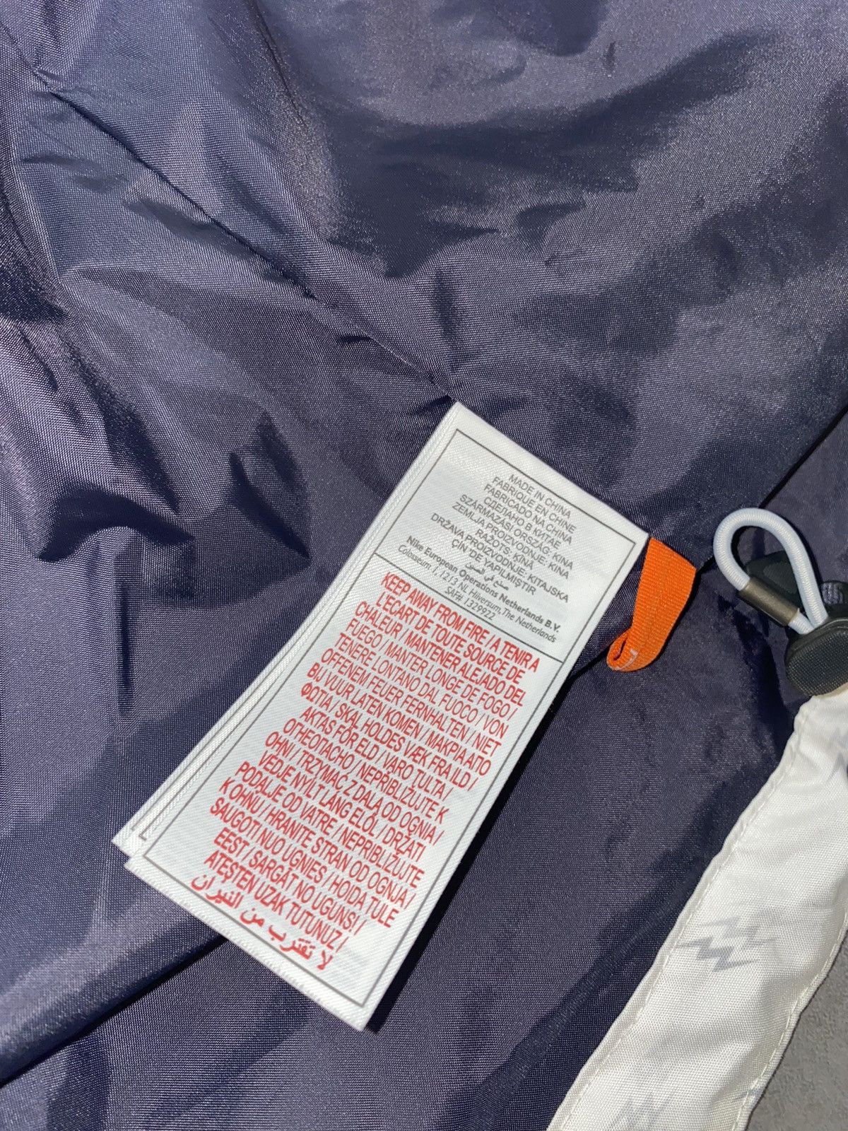 Nike ACG Nike ACG Storm All Over Printed Ski Parka Size US L / EU 52-54 / 3 - 19 Thumbnail