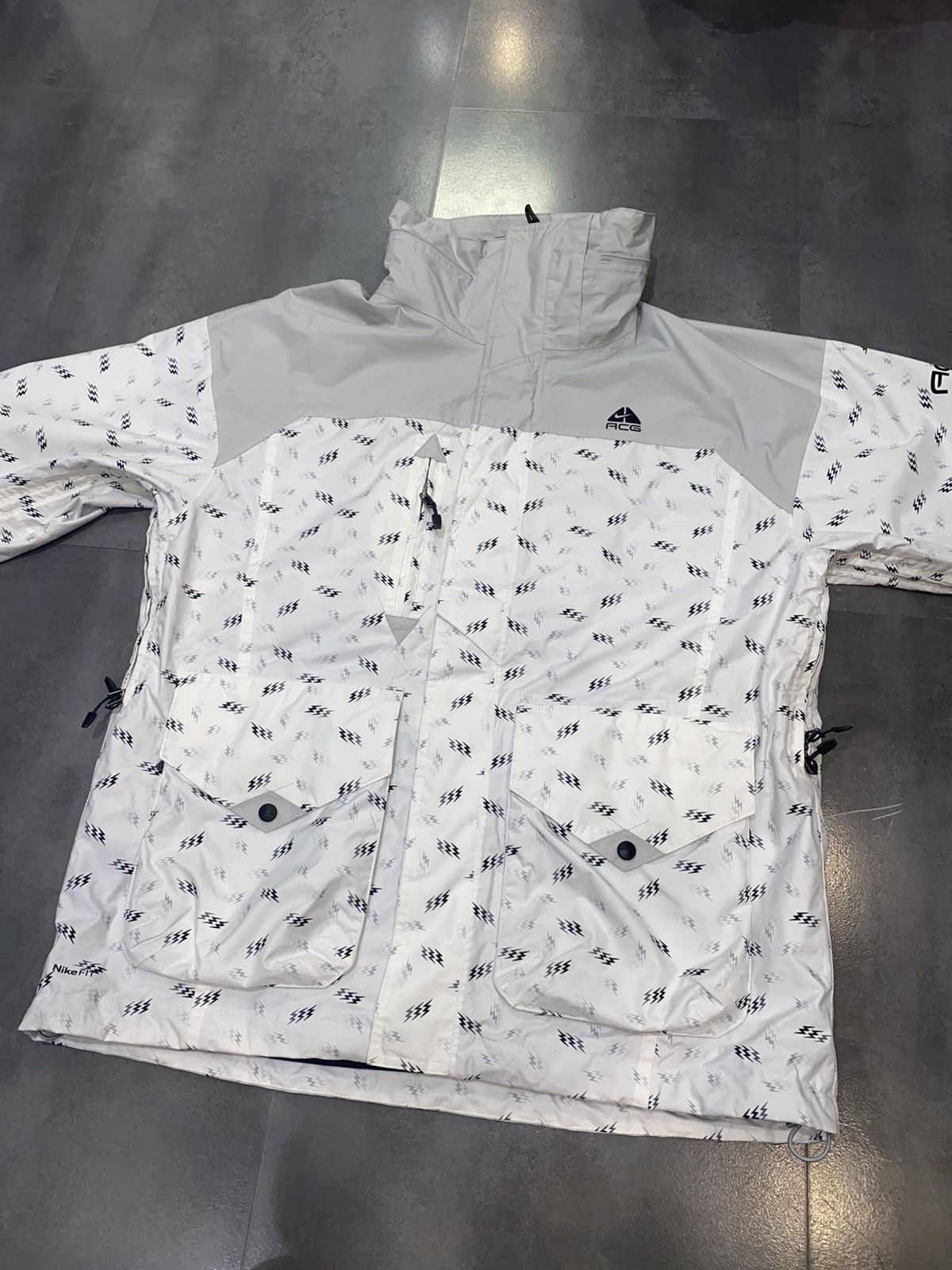 Nike ACG Nike ACG Storm All Over Printed Ski Parka Size US L / EU 52-54 / 3 - 10 Thumbnail