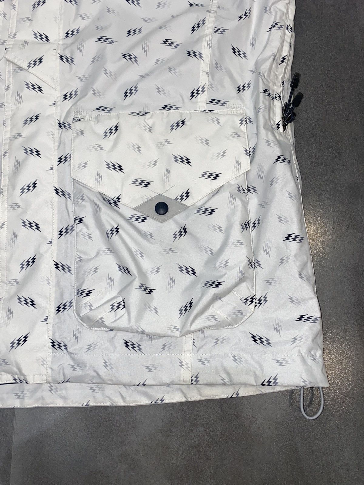 Nike ACG Nike ACG Storm All Over Printed Ski Parka Size US L / EU 52-54 / 3 - 13 Thumbnail