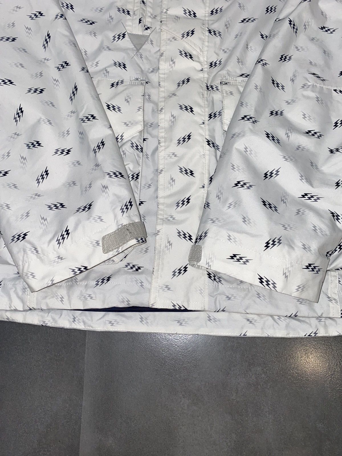 Nike ACG Nike ACG Storm All Over Printed Ski Parka Size US L / EU 52-54 / 3 - 12 Thumbnail