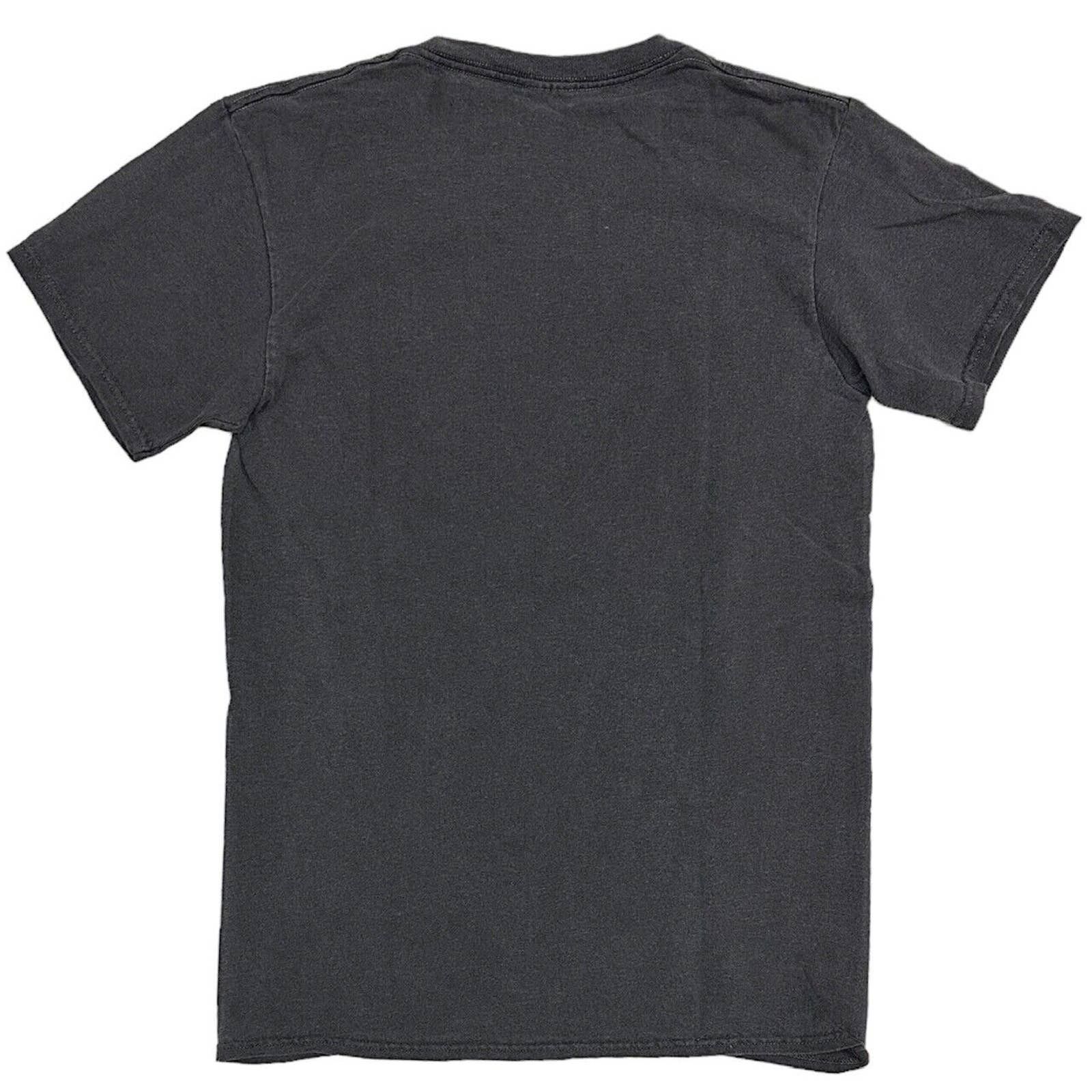 Civil Regime Civil Regime No Regrets V2 Classic Vintage Wash Tee T-Shirt Size US M / EU 48-50 / 2 - 2 Thumbnail