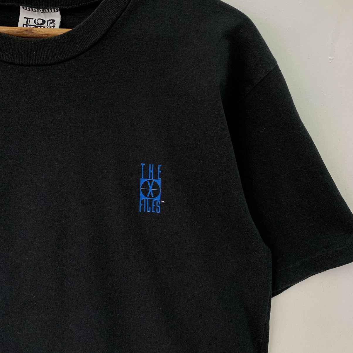 Vintage Vintage 90s The X Files Tshirt Size US M / EU 48-50 / 2 - 5 Thumbnail