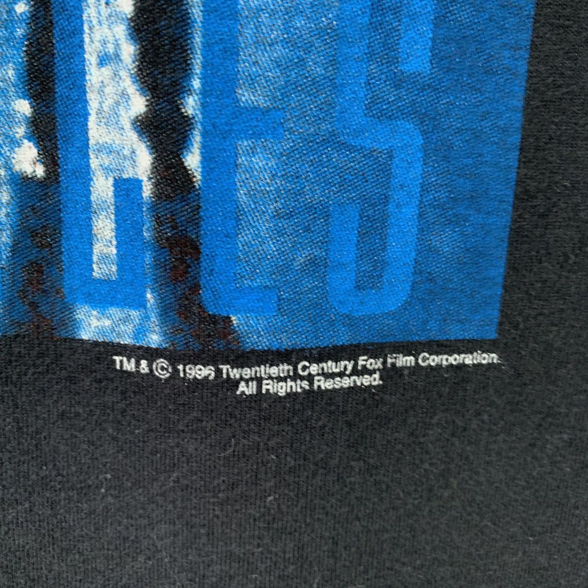 Vintage Vintage 90s The X Files Tshirt Size US M / EU 48-50 / 2 - 3 Thumbnail