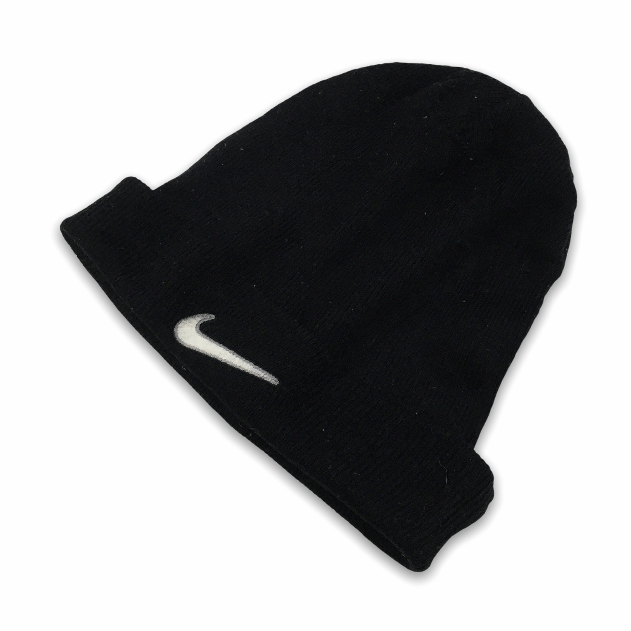 Nike × Vintage Vintage Nike Beanie Size ONE SIZE - 1 Thumbnail