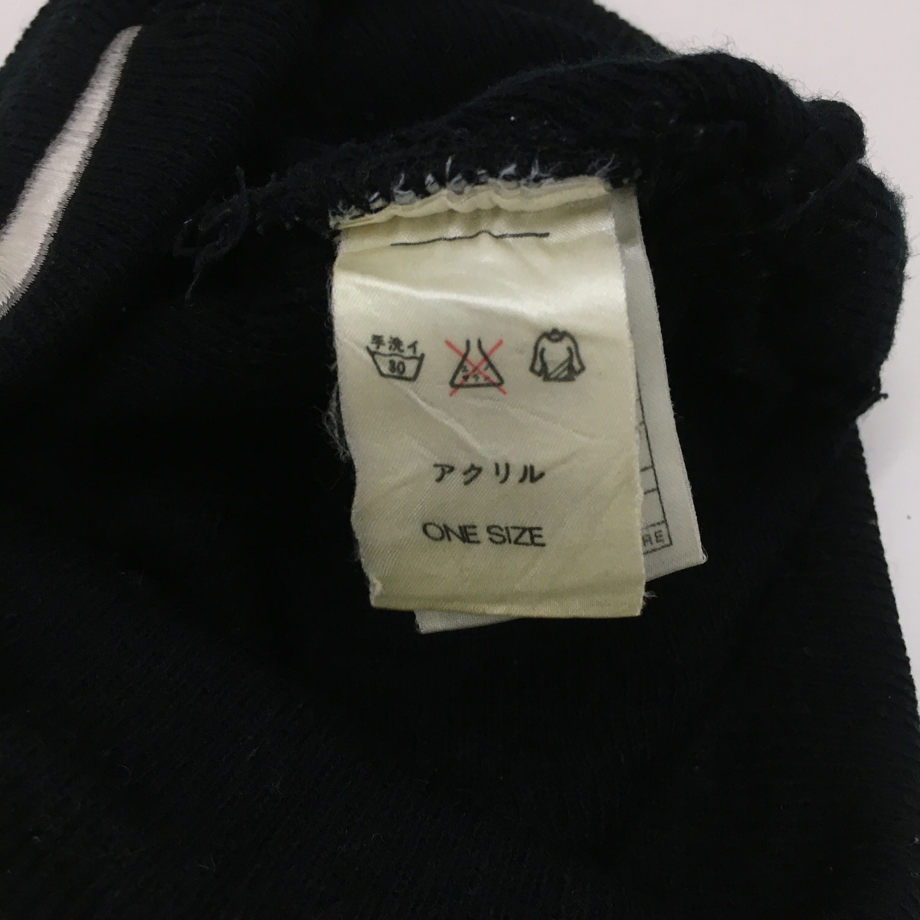 Nike × Vintage Vintage Nike Beanie Size ONE SIZE - 3 Thumbnail