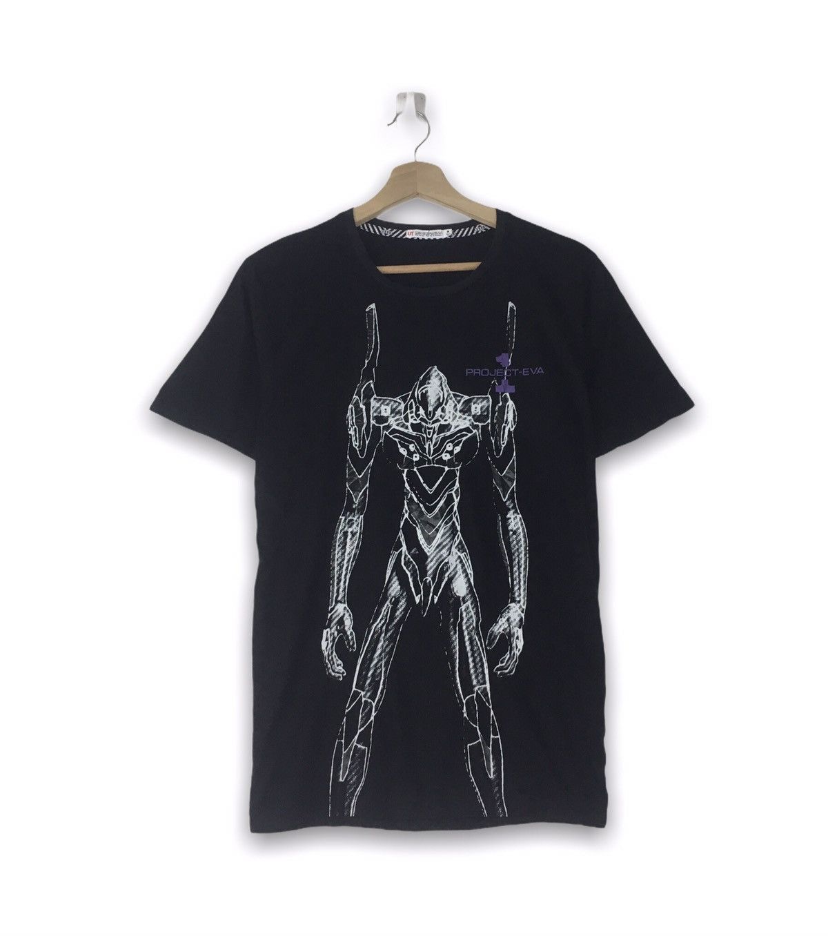 Anime Rare Neon Genesis Evangelion Anime Size US M / EU 48-50 / 2 - 1 Thumbnail