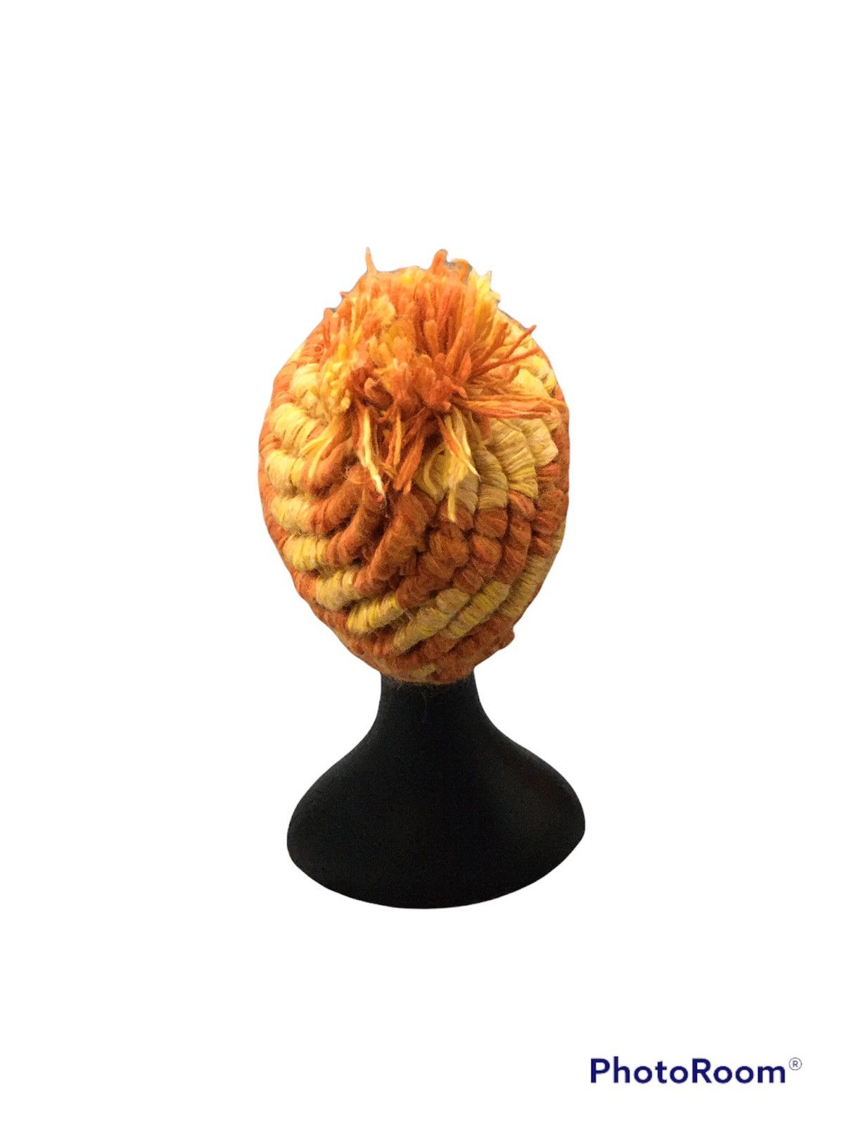 Other Rolled Brim Cable Knit Beanie Hat Size ONE SIZE - 3 Thumbnail