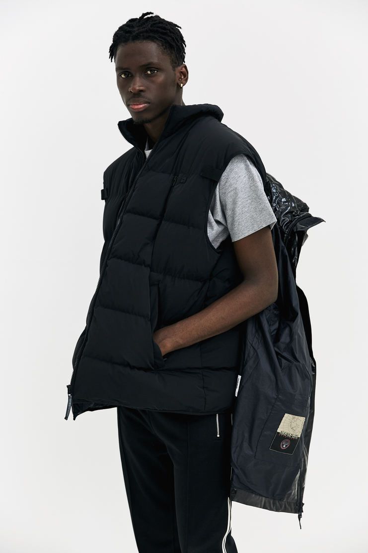 Martine Rose × Napapijri Martine Rose Napapijri vest Size US L / EU 52-54 / 3 - 2 Thumbnail