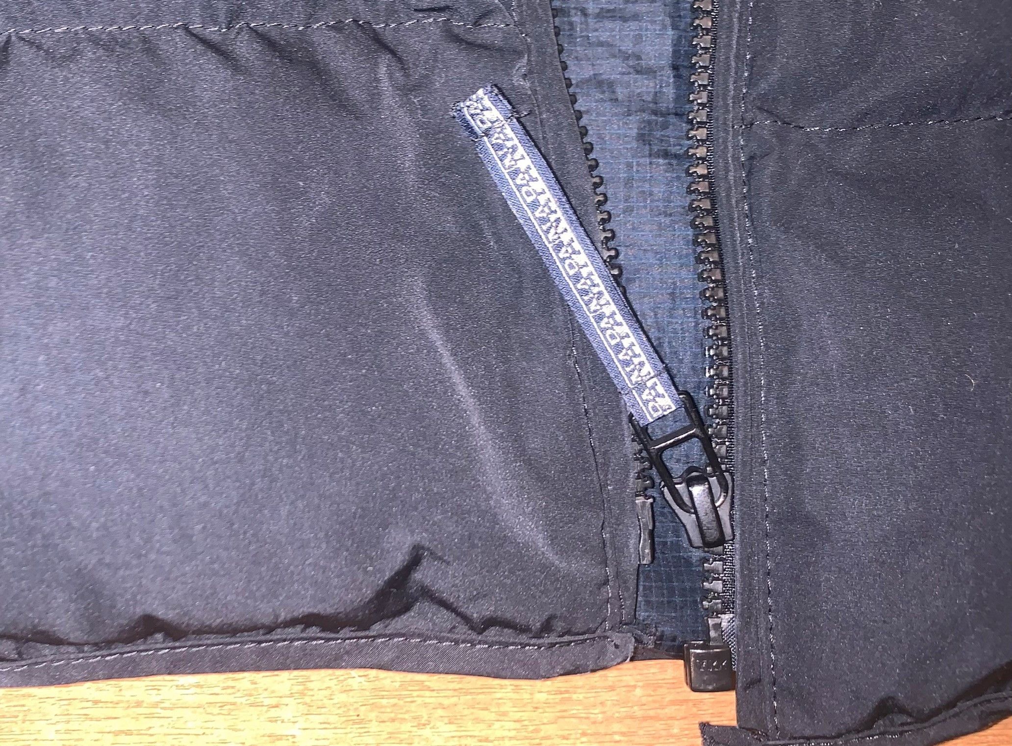 Martine Rose × Napapijri Martine Rose Napapijri vest Size US L / EU 52-54 / 3 - 8 Thumbnail