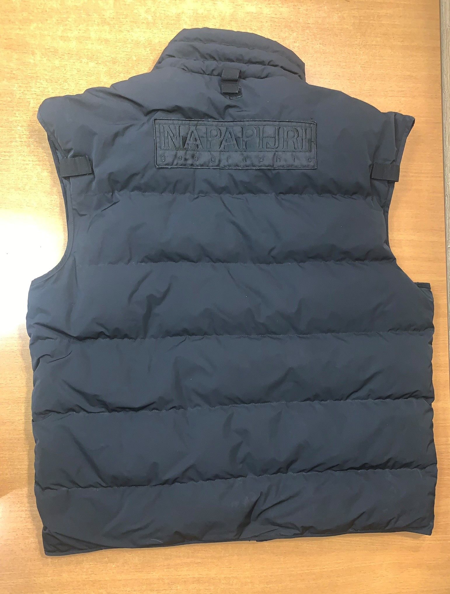 Martine Rose × Napapijri Martine Rose Napapijri vest Size US L / EU 52-54 / 3 - 9 Thumbnail