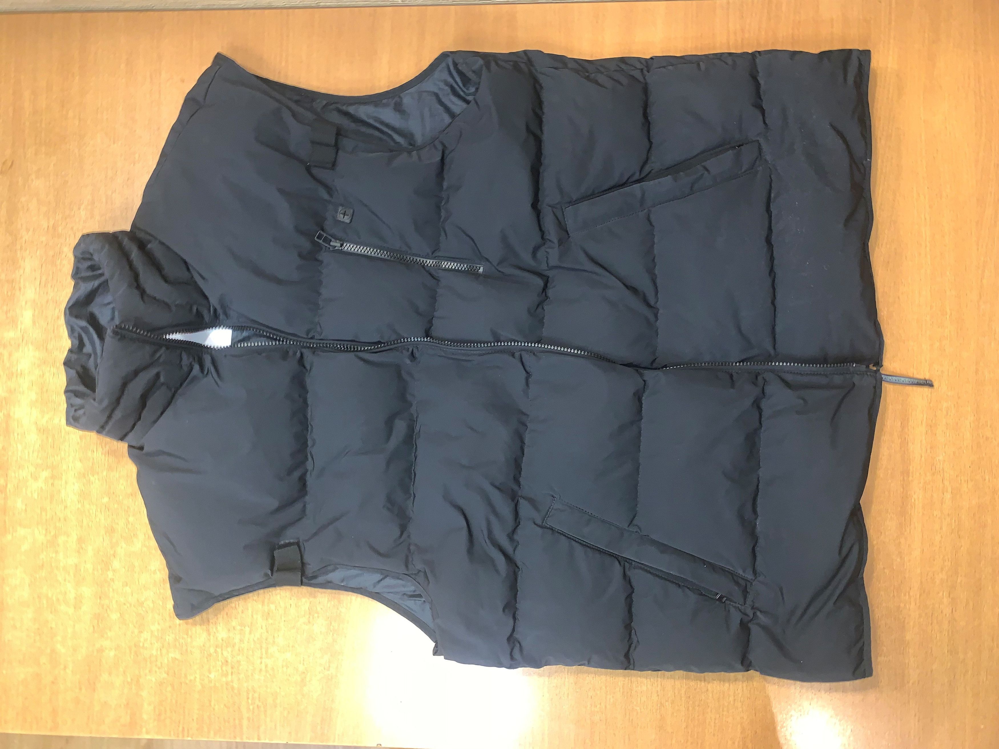 Martine Rose × Napapijri Martine Rose Napapijri vest Size US L / EU 52-54 / 3 - 6 Thumbnail