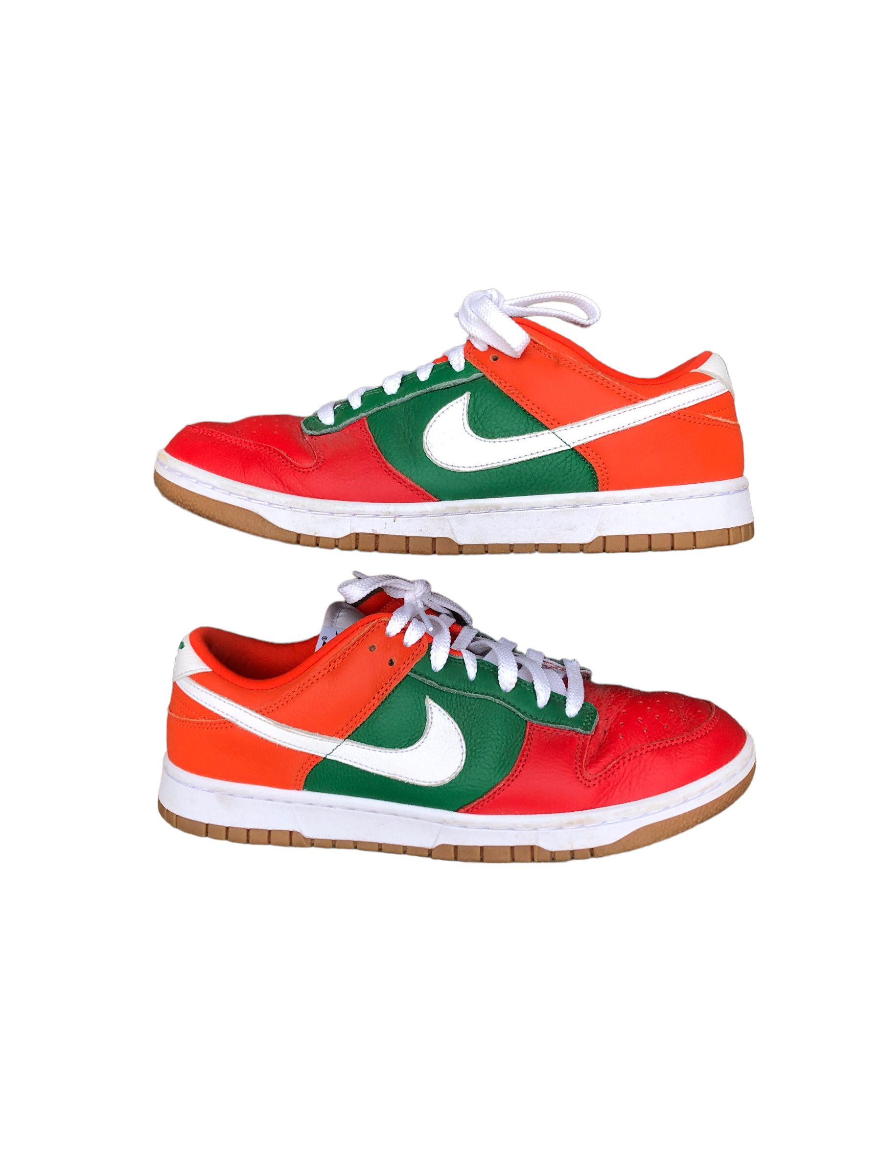 Nike × Vintage 2011 Nike Dunk Low BTTYS - Varsity Red | Grailed