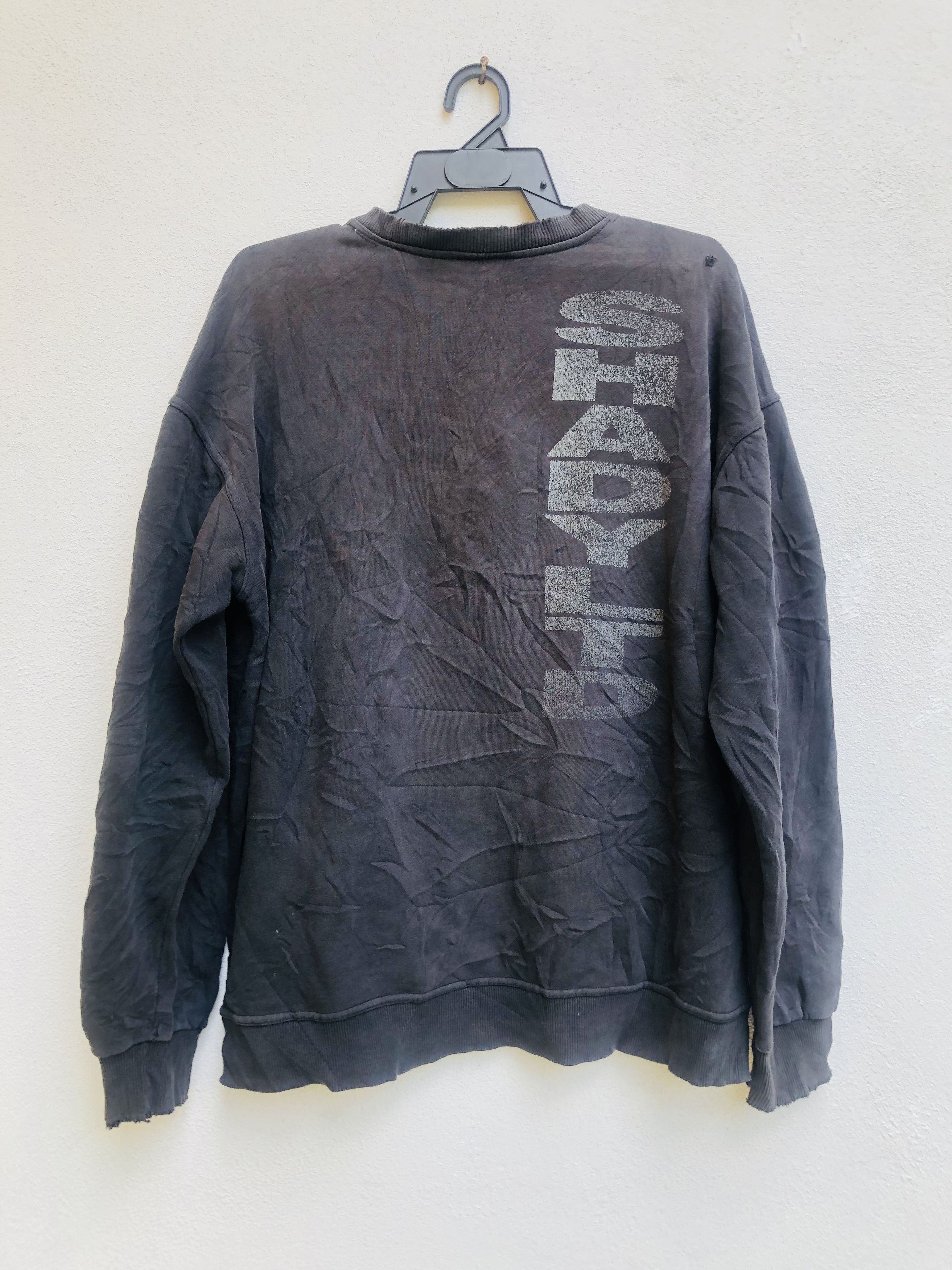 Japanese Brand × Shady Ltd Vintage Shade Ltd Hip Hop Japanese Designer Fashion Size US XL / EU 56 / 4 - 2 Thumbnail