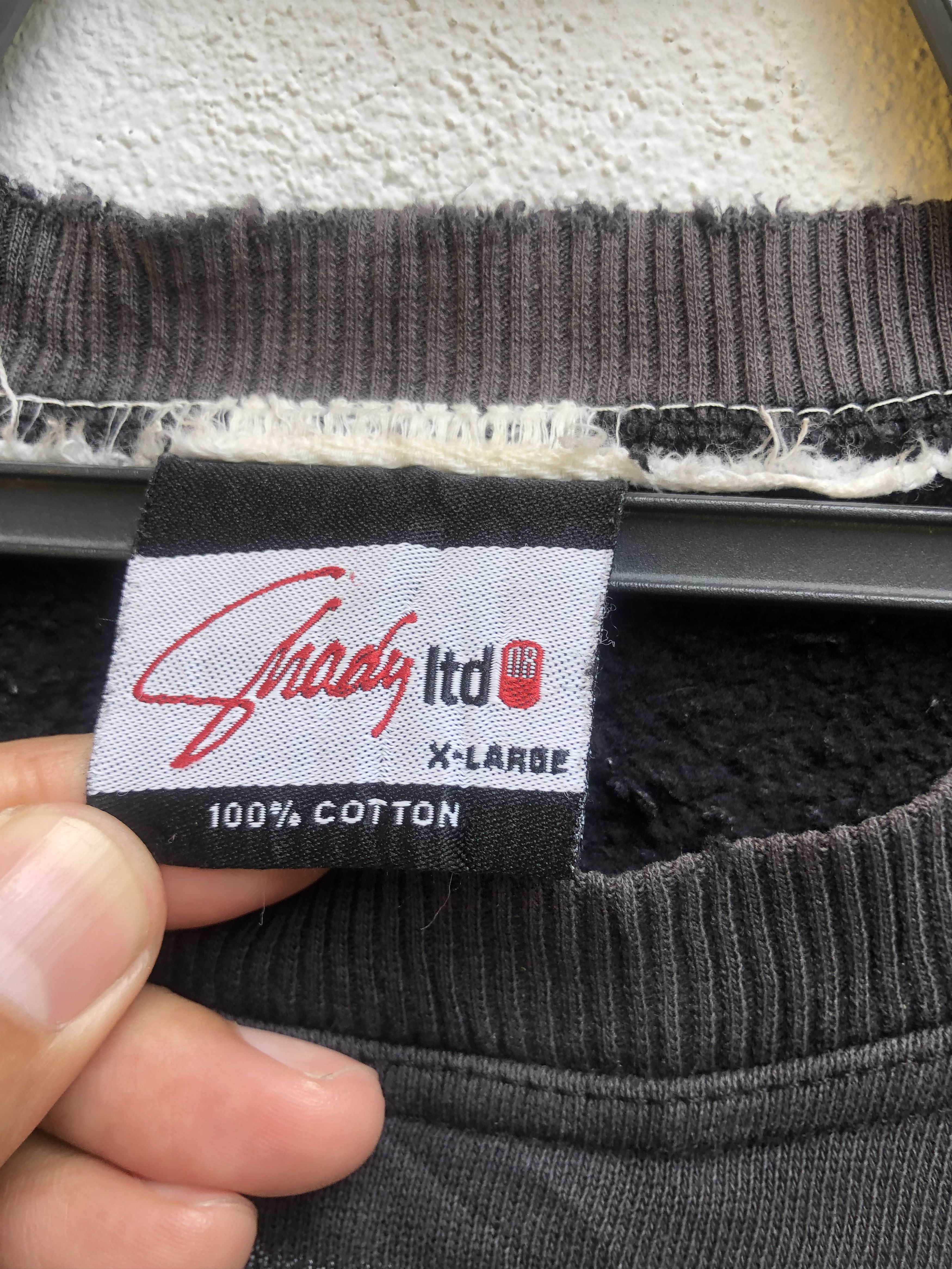 Japanese Brand × Shady Ltd Vintage Shade Ltd Hip Hop Japanese Designer Fashion Size US XL / EU 56 / 4 - 6 Thumbnail