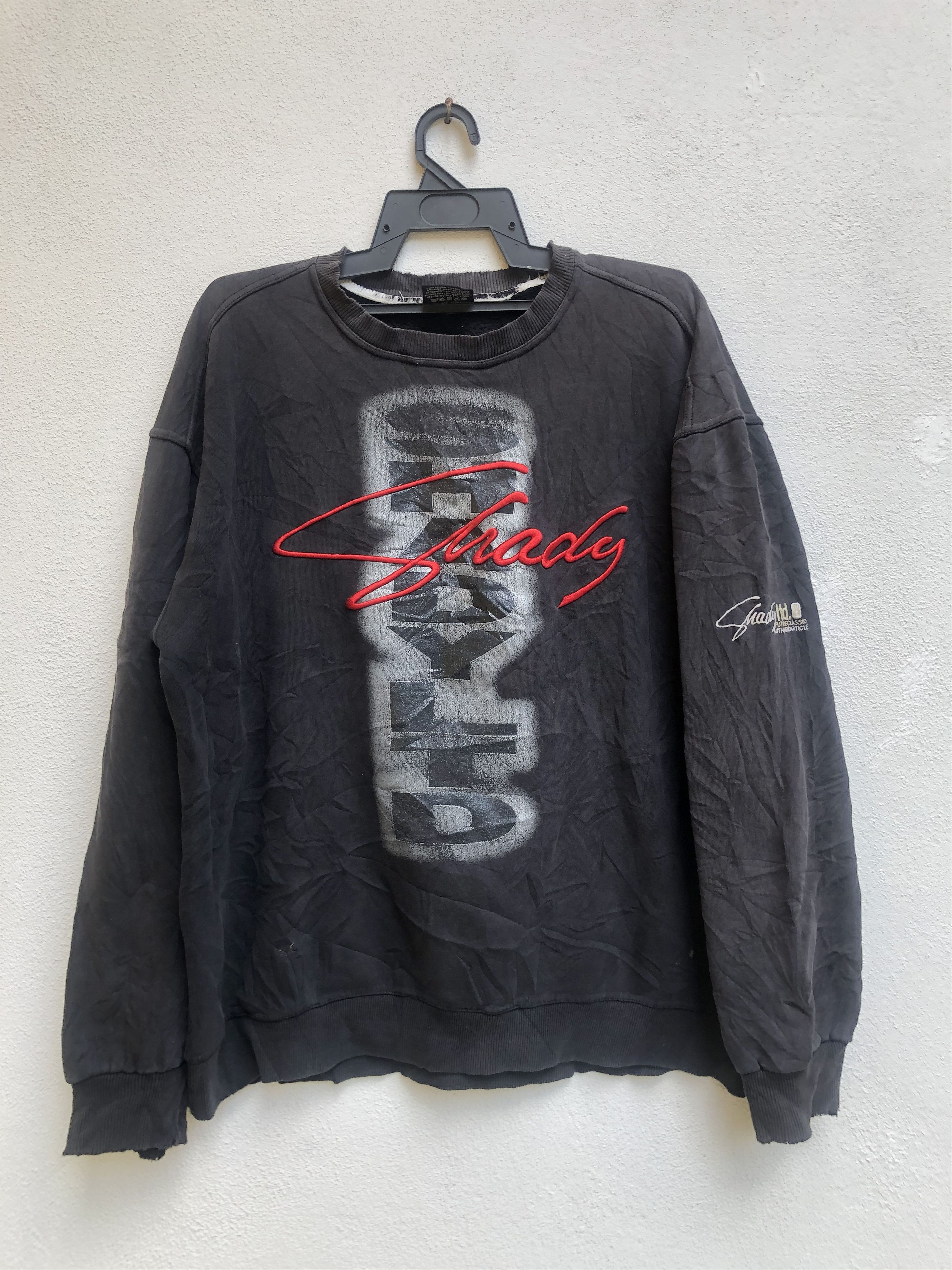 Vintage Shade Ltd Hip Hop Japanese Designer Fashion