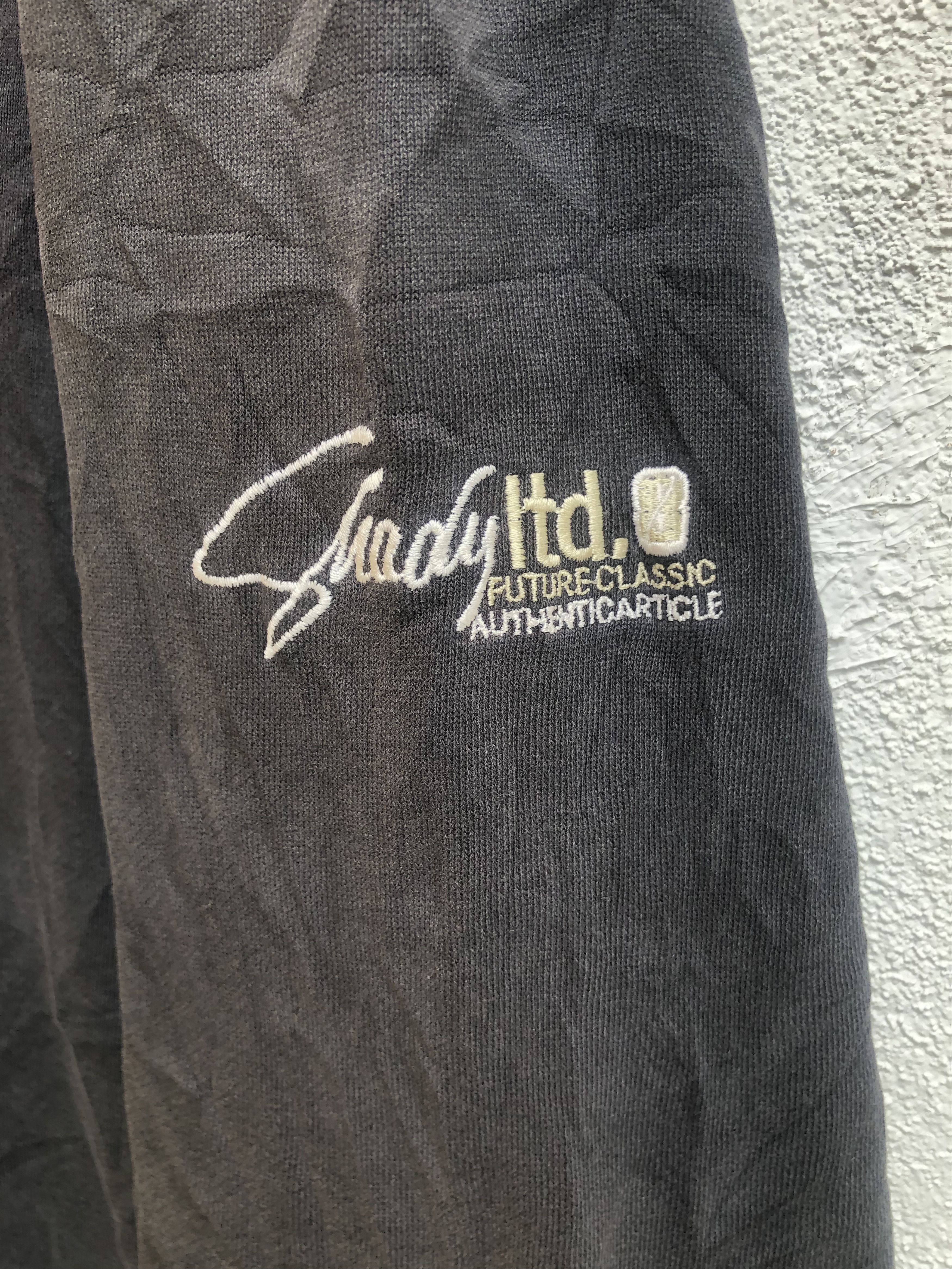 Japanese Brand × Shady Ltd Vintage Shade Ltd Hip Hop Japanese Designer Fashion Size US XL / EU 56 / 4 - 5 Thumbnail