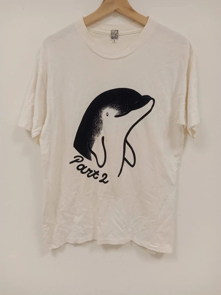 Japanese Brand × Junko Shimada × Vintage vintage t shirt junko shimada made in japan Size US M / EU 48-50 / 2 - 1 Thumbnail