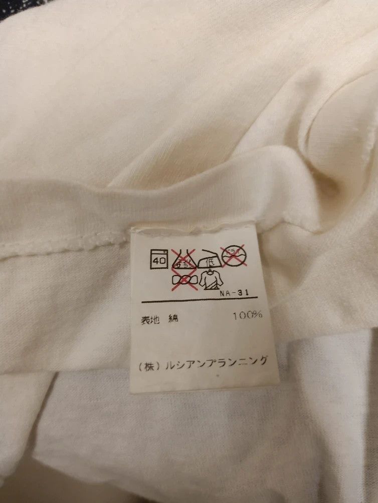 Japanese Brand × Junko Shimada × Vintage vintage t shirt junko shimada made in japan Size US M / EU 48-50 / 2 - 4 Thumbnail