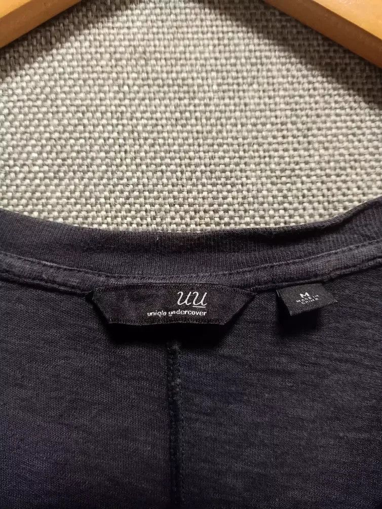 Undercover × Uniqlo t shirt uniqlo undercover Size US M / EU 48-50 / 2 - 3 Thumbnail