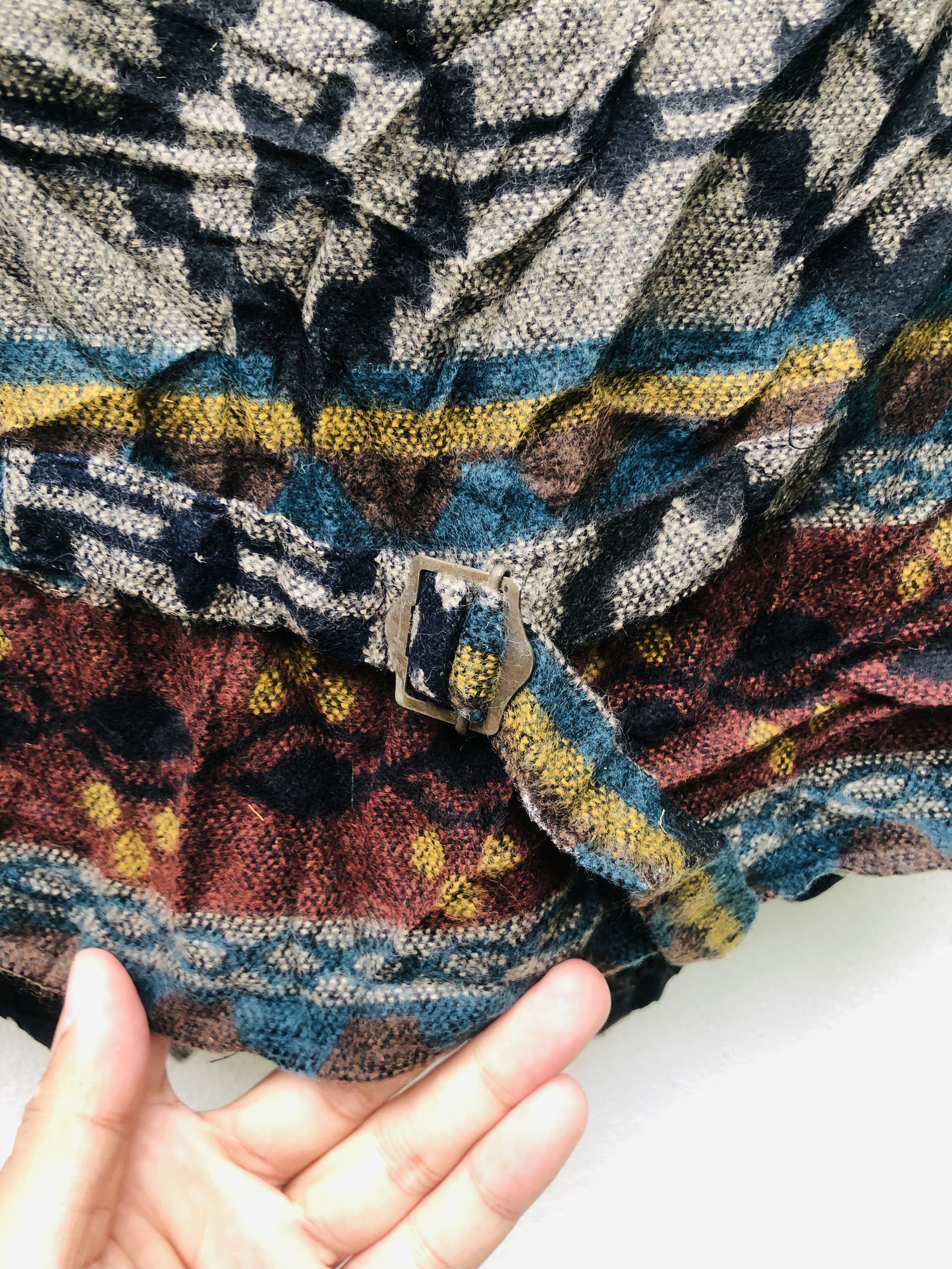 Japanese Brand × Vintage Vintage Bayleaf Multiple Japanese Designer Vest Size US M / EU 48-50 / 2 - 6 Thumbnail