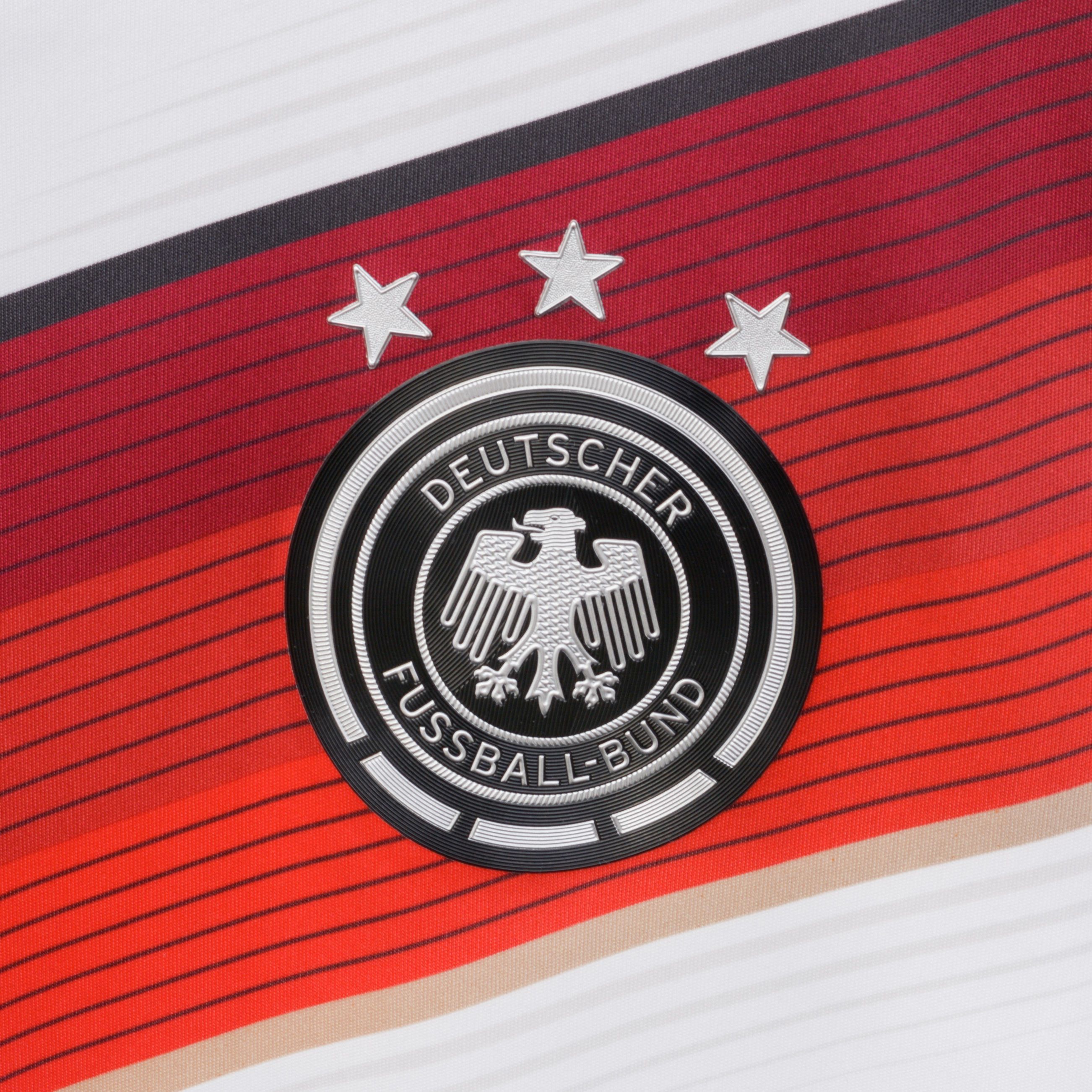 Adidas Germany M Home Shirt Jersey World Cup 2014 2015 #12 MEIER Size US M / EU 48-50 / 2 - 5 Thumbnail