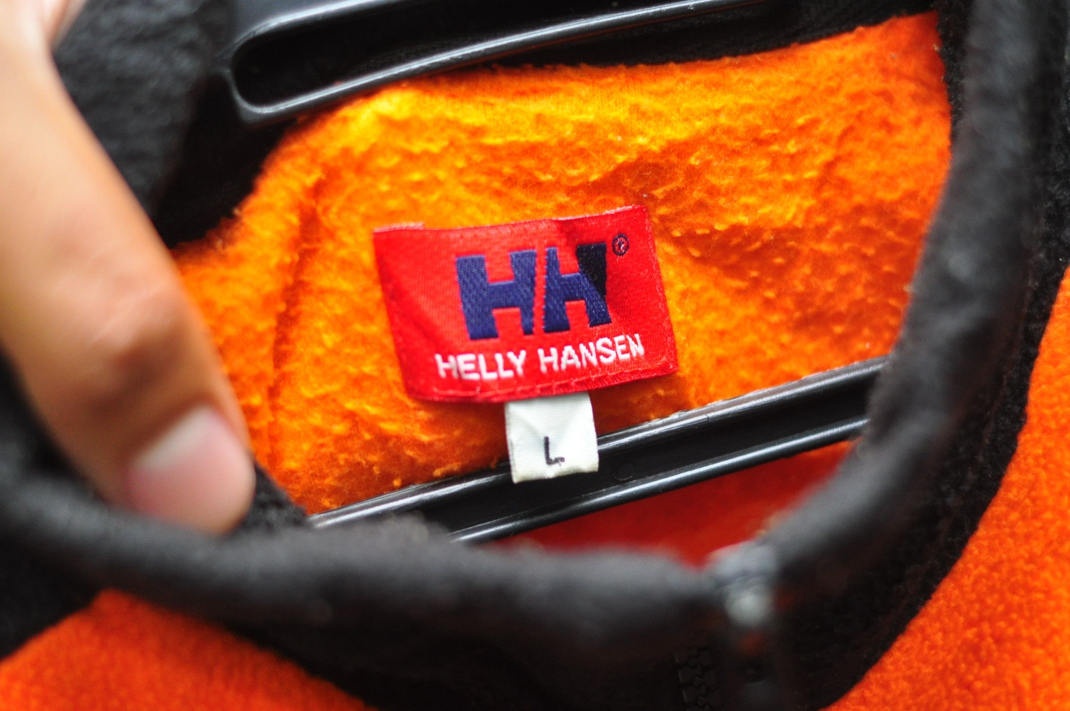 Designer × Japanese Brand Vintage Helly Hanson Japanese Travis Scott Fashion Style Size US L / EU 52-54 / 3 - 7 Thumbnail
