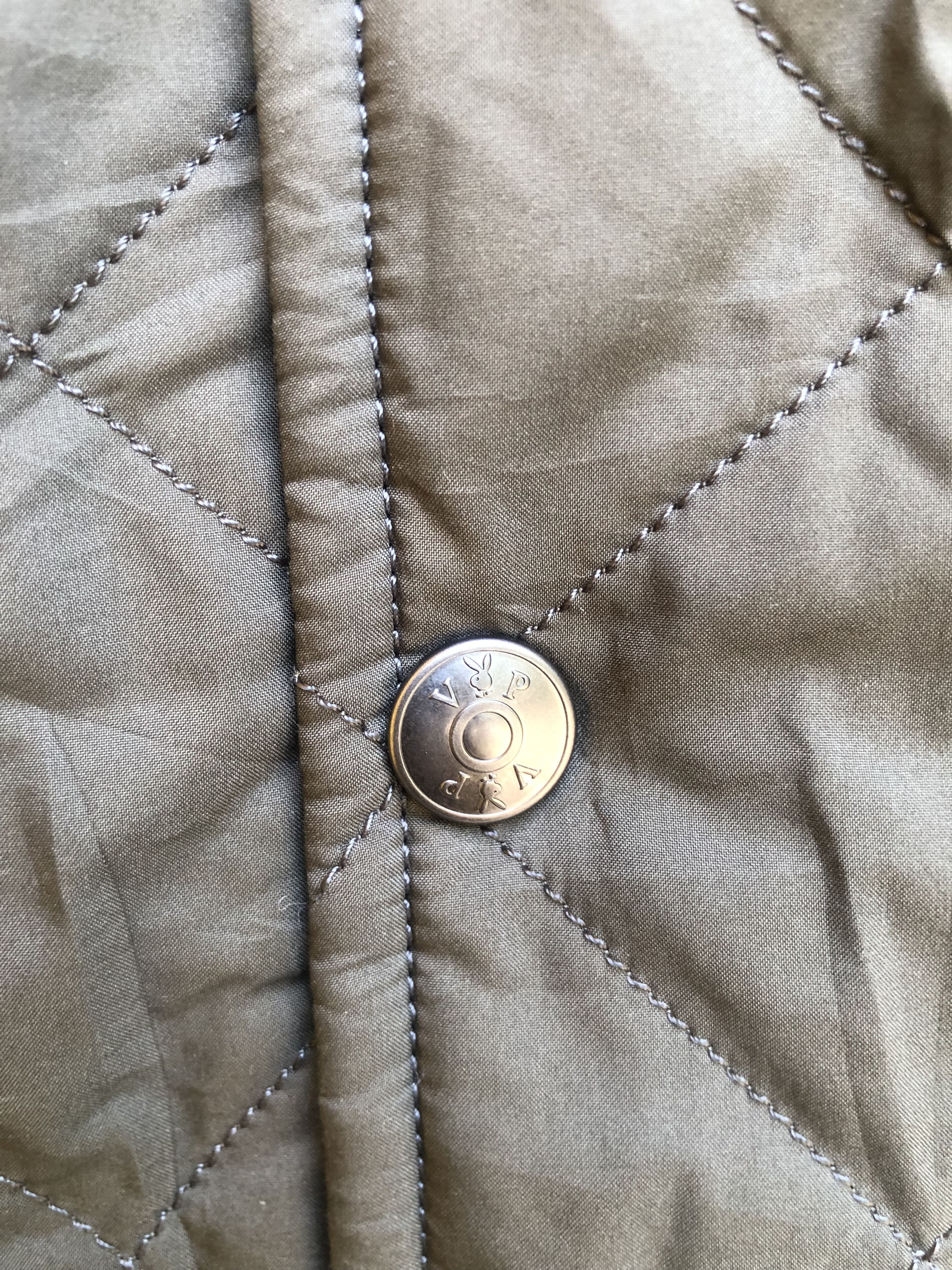 Japanese Brand × Playboy Vintage Playboy Japanese Designer Travis Scott Fashion Size US L / EU 52-54 / 3 - 7 Thumbnail