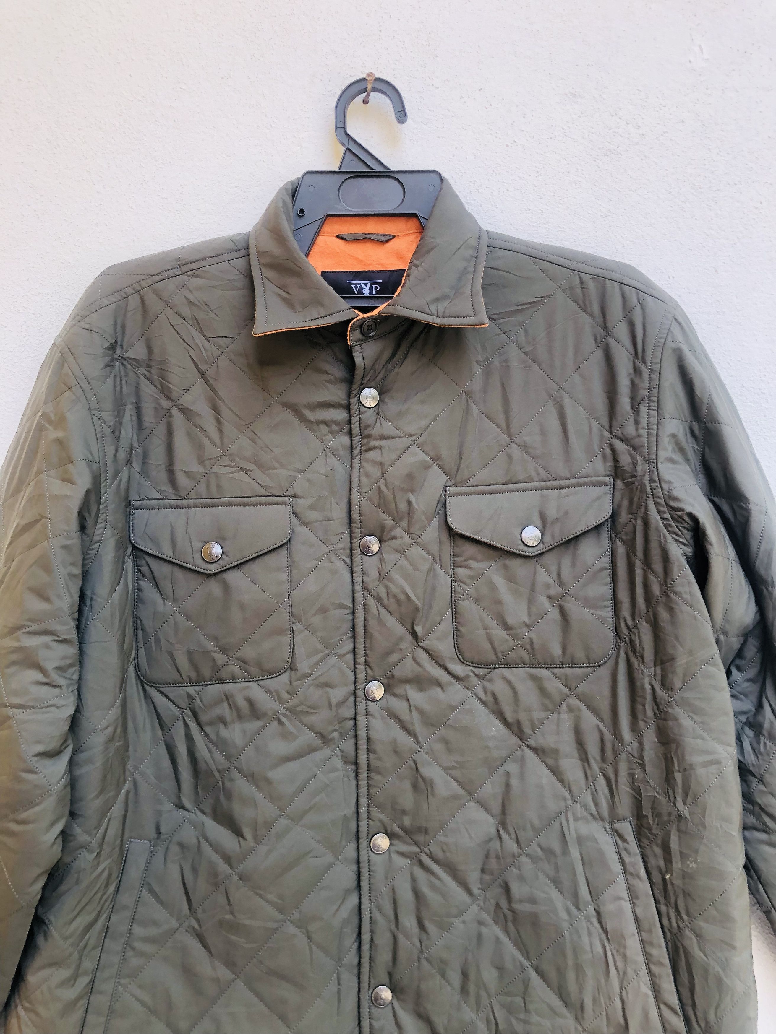 Japanese Brand × Playboy Vintage Playboy Japanese Designer Travis Scott Fashion Size US L / EU 52-54 / 3 - 3 Thumbnail