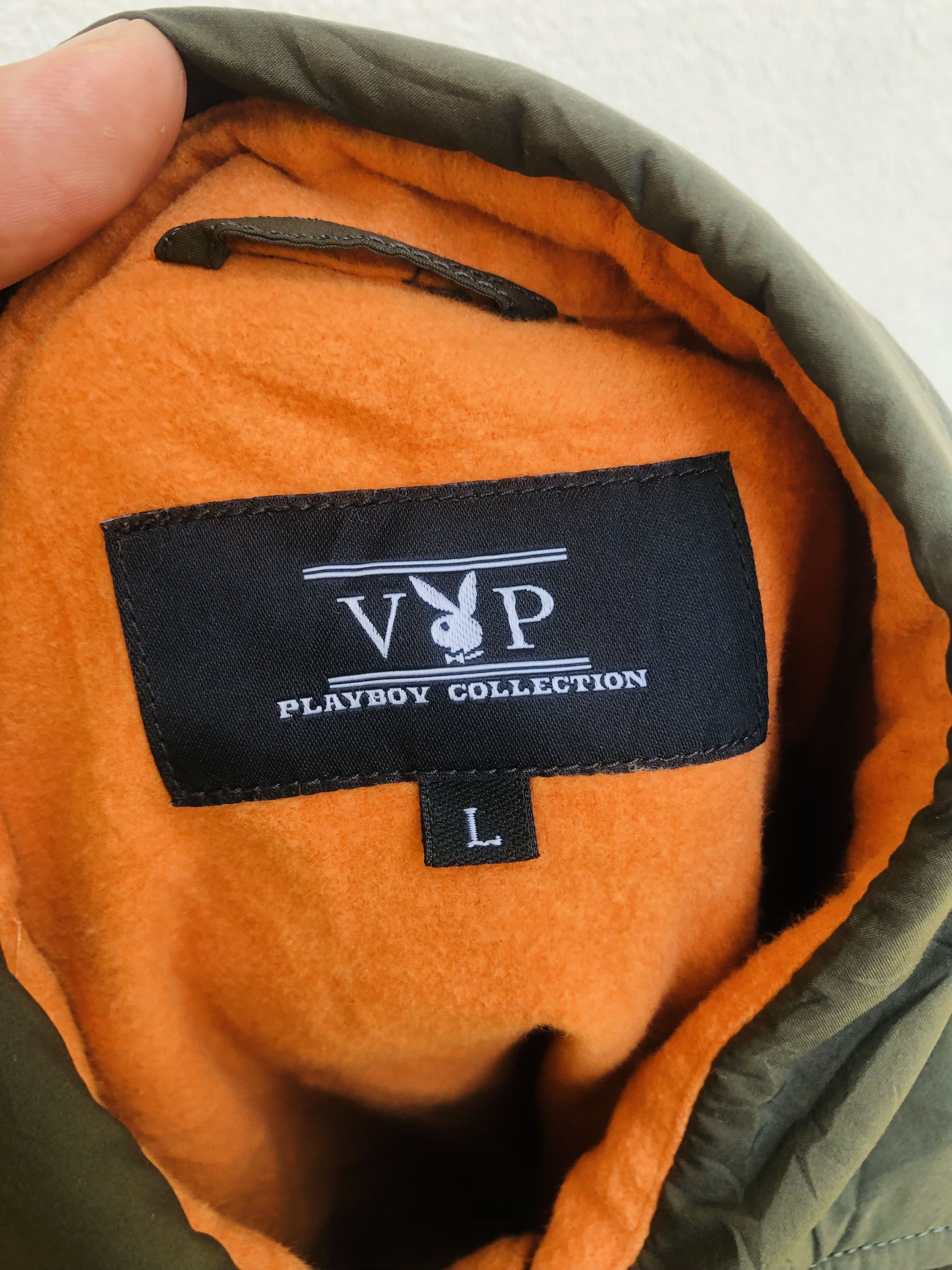 Japanese Brand × Playboy Vintage Playboy Japanese Designer Travis Scott Fashion Size US L / EU 52-54 / 3 - 11 Thumbnail