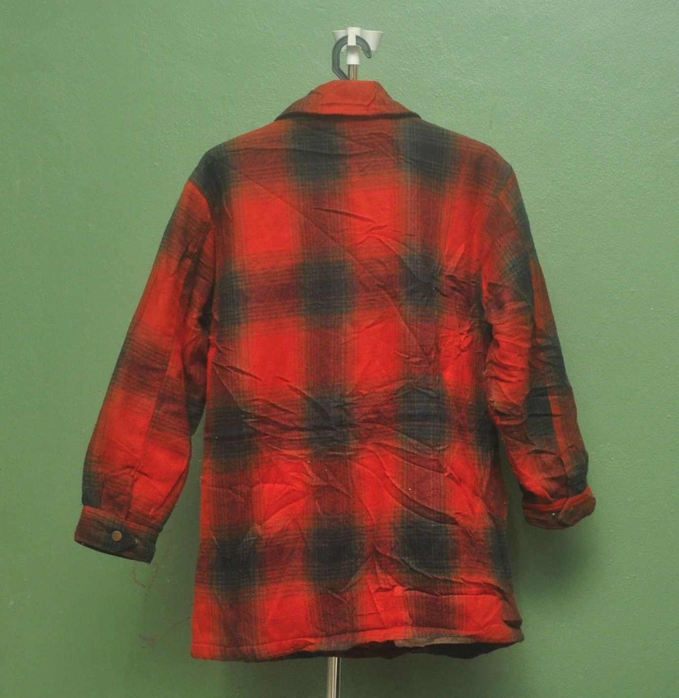 Japanese Brand × Vintage Vintage Teddy Links Grunge Travis Scott Fashion Style Size US L / EU 52-54 / 3 - 2 Thumbnail