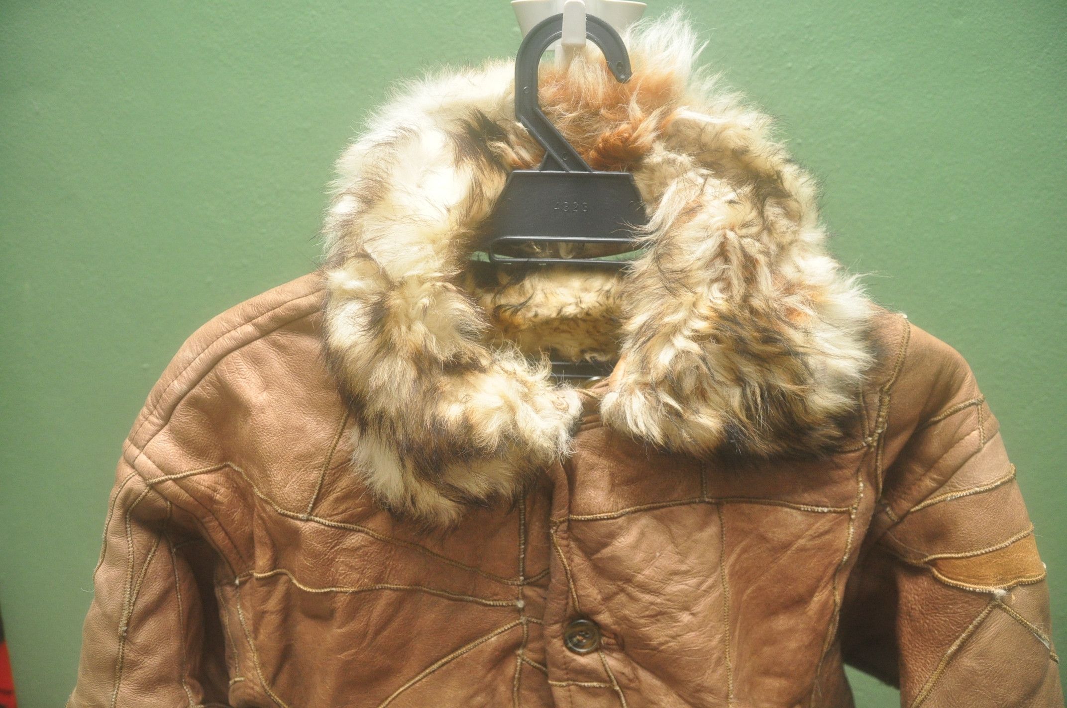 Designer × Japanese Brand Vintage Donna Sparsse Leather Travis Scott Fashion Style Size US M / EU 48-50 / 2 - 6 Thumbnail