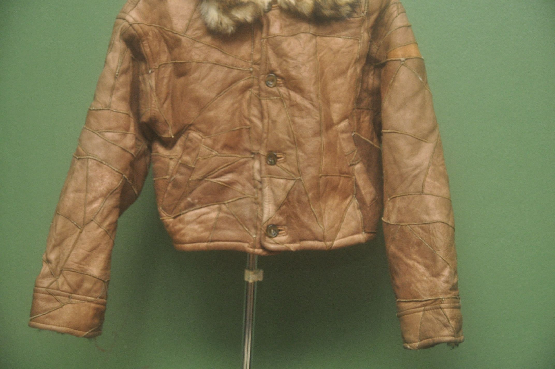 Designer × Japanese Brand Vintage Donna Sparsse Leather Travis Scott Fashion Style Size US M / EU 48-50 / 2 - 4 Thumbnail