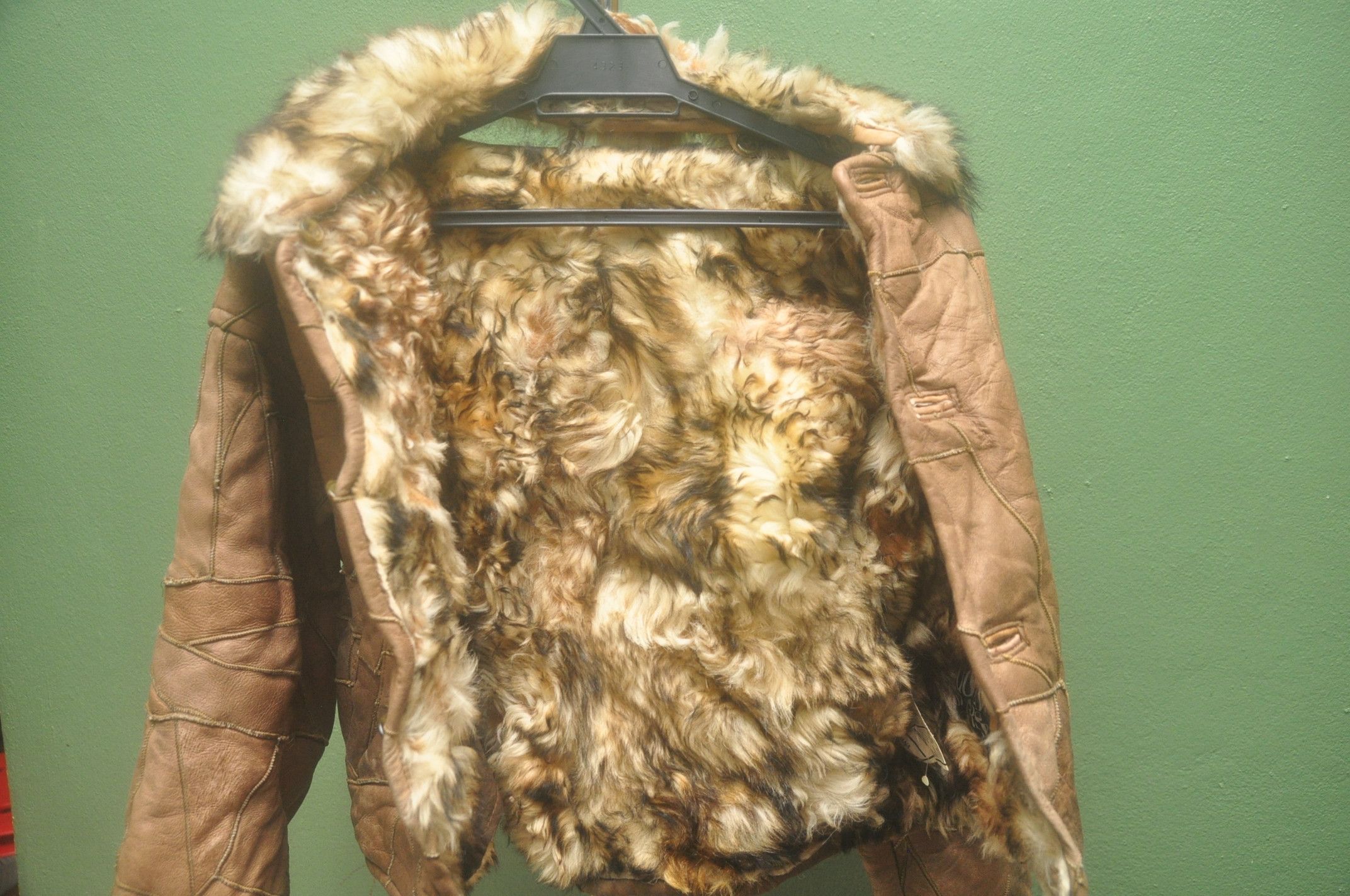 Designer × Japanese Brand Vintage Donna Sparsse Leather Travis Scott Fashion Style Size US M / EU 48-50 / 2 - 7 Thumbnail