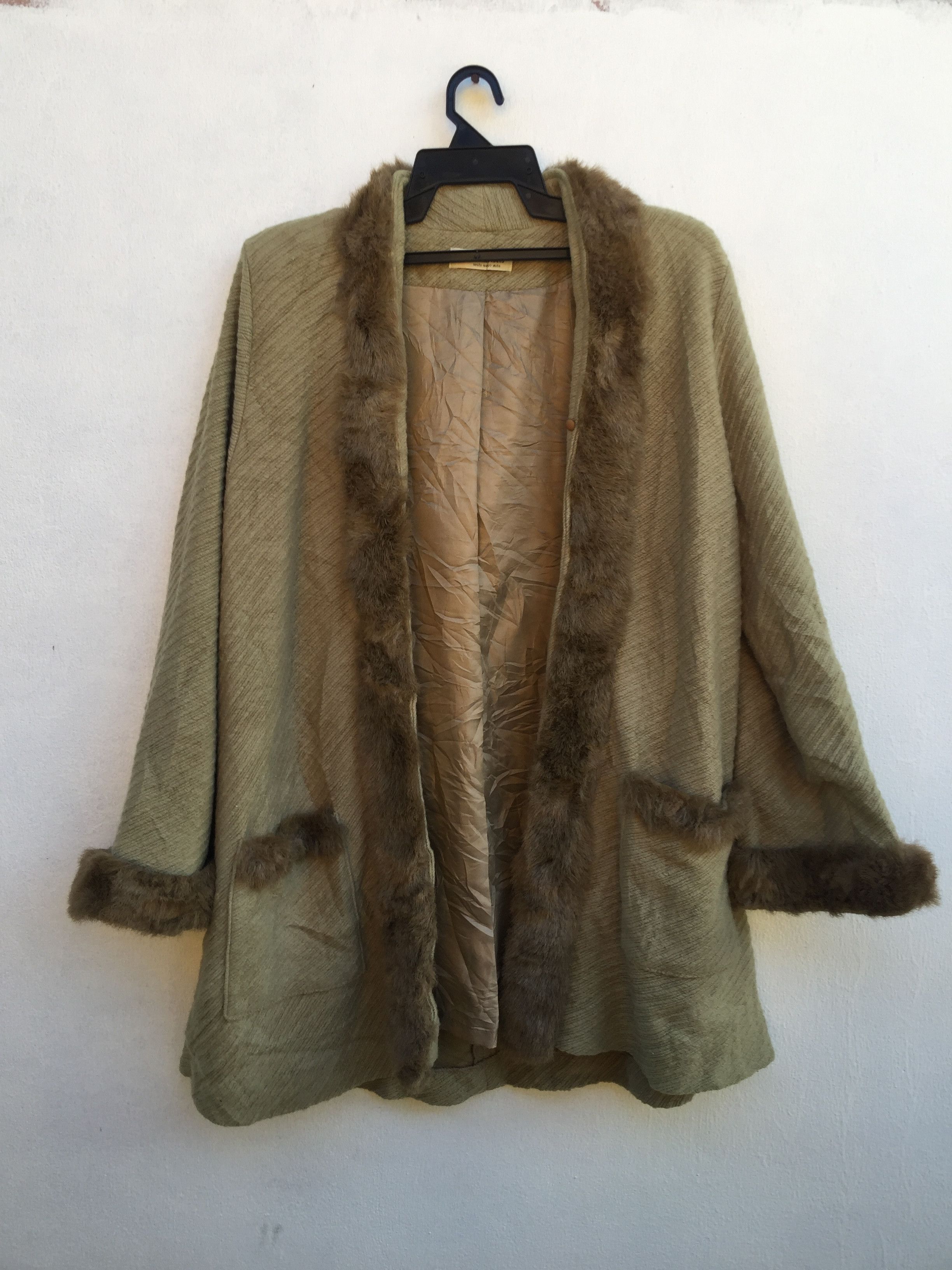 Andreluciano × Designer × Japanese Brand Vintage Andreluciano Japanese Designer Women Fashion Style Size L / US 10 / IT 46 - 1 Thumbnail