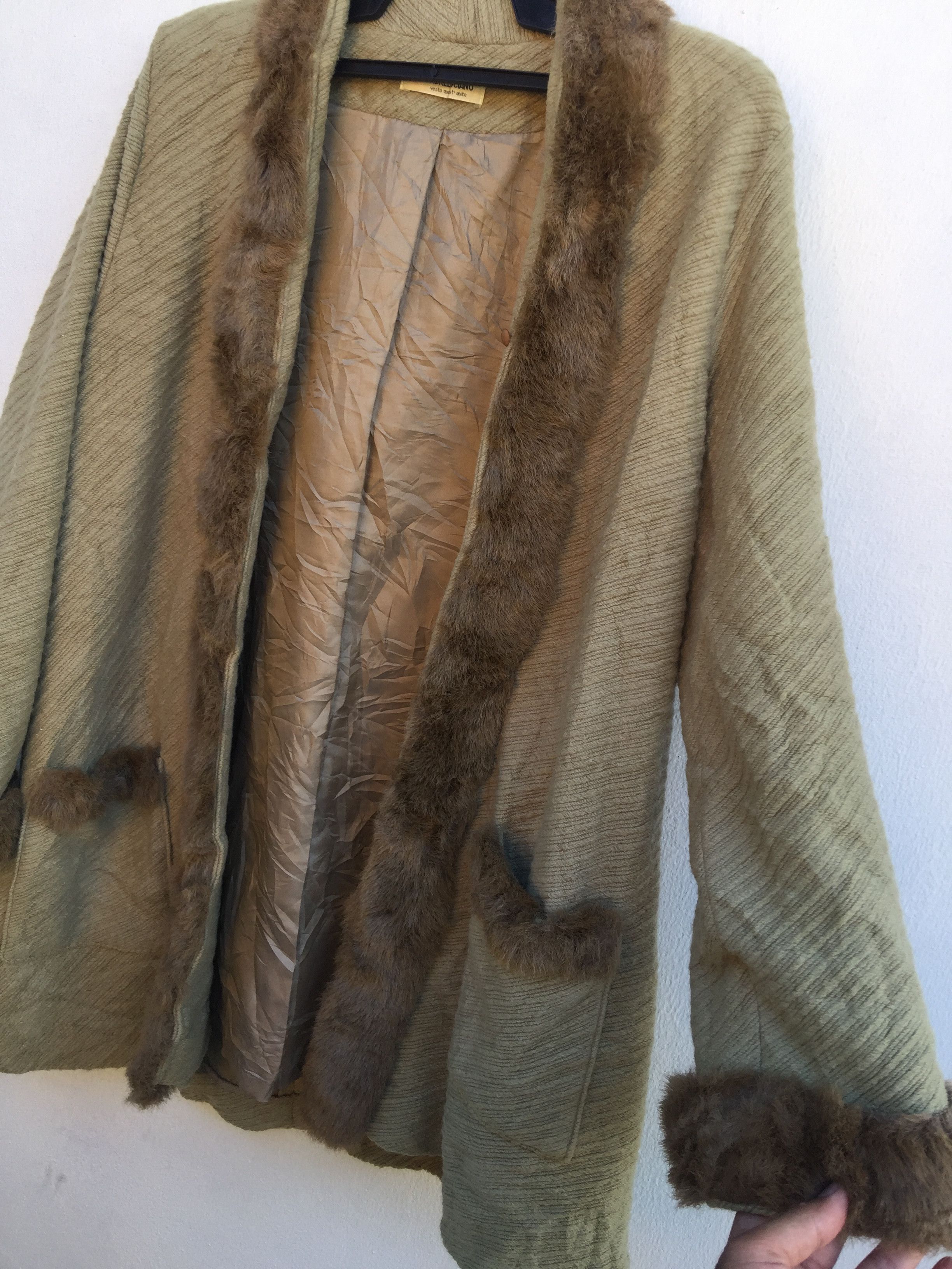 Andreluciano × Designer × Japanese Brand Vintage Andreluciano Japanese Designer Women Fashion Style Size L / US 10 / IT 46 - 5 Thumbnail