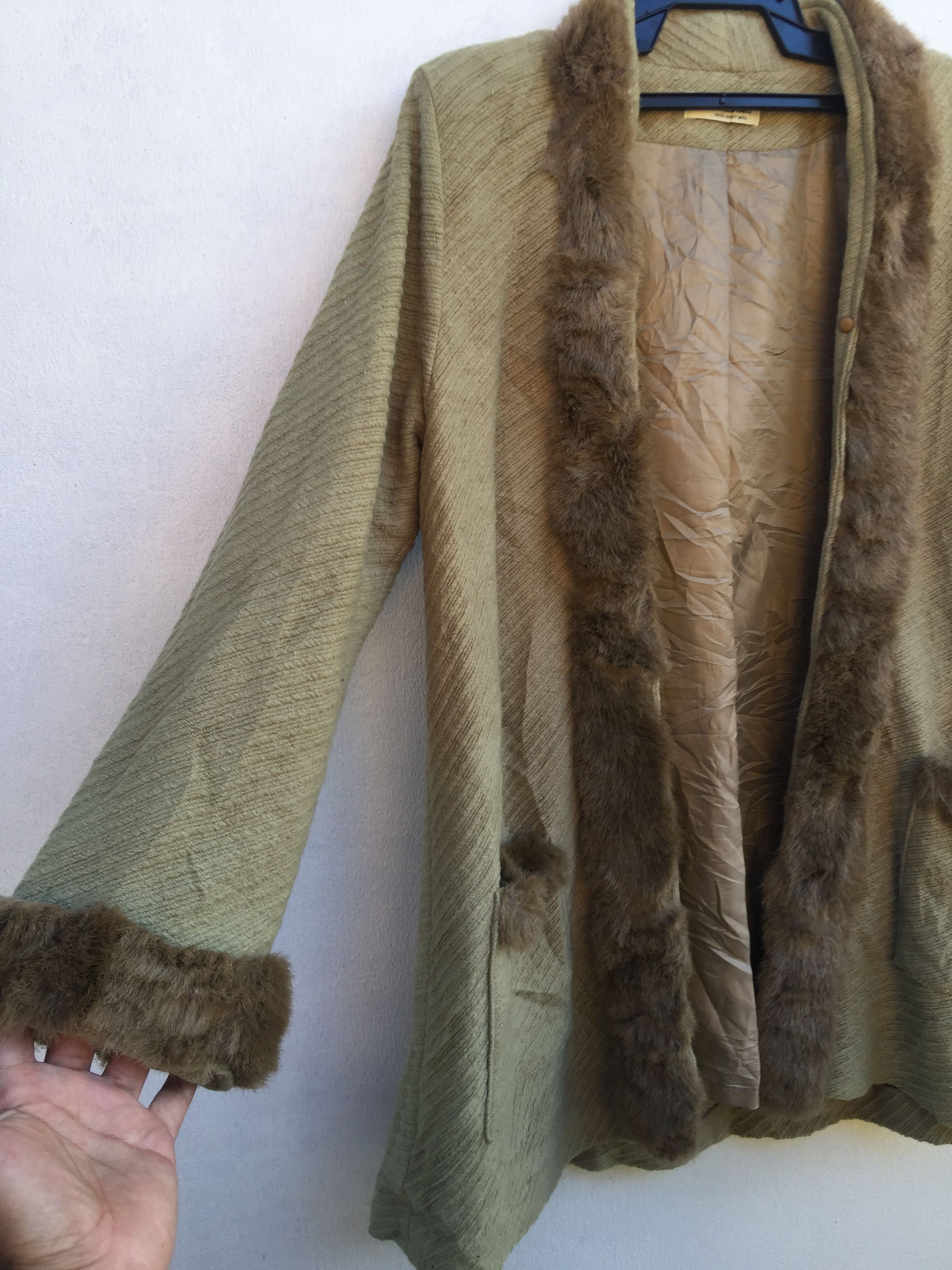 Andreluciano × Designer × Japanese Brand Vintage Andreluciano Japanese Designer Women Fashion Style Size L / US 10 / IT 46 - 4 Thumbnail