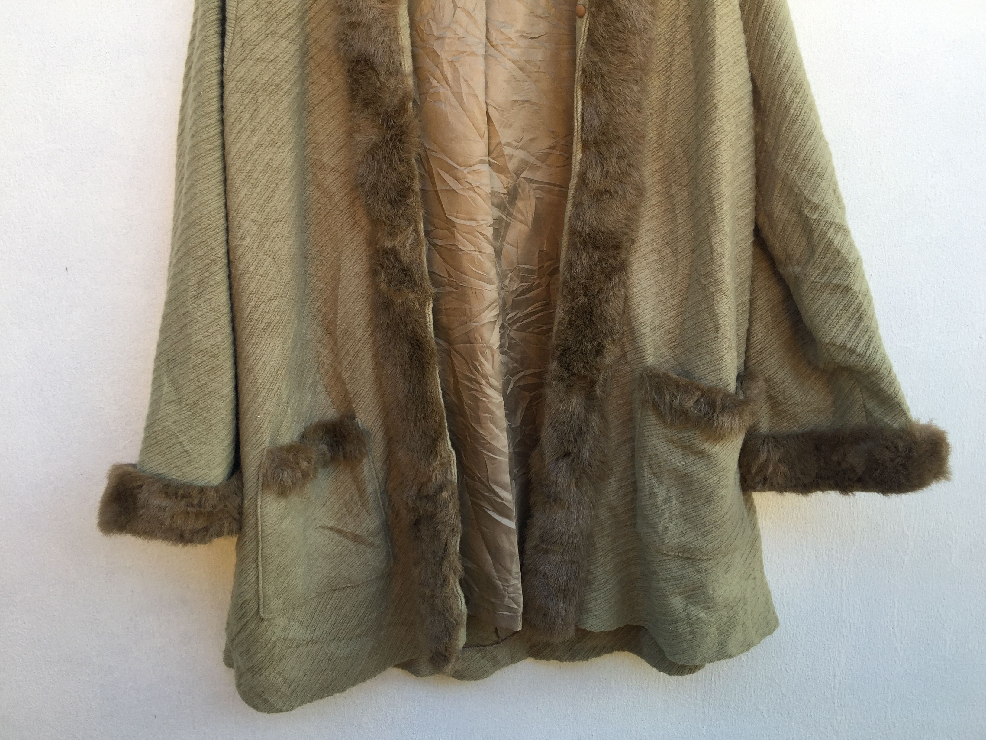Andreluciano × Designer × Japanese Brand Vintage Andreluciano Japanese Designer Women Fashion Style Size L / US 10 / IT 46 - 3 Thumbnail