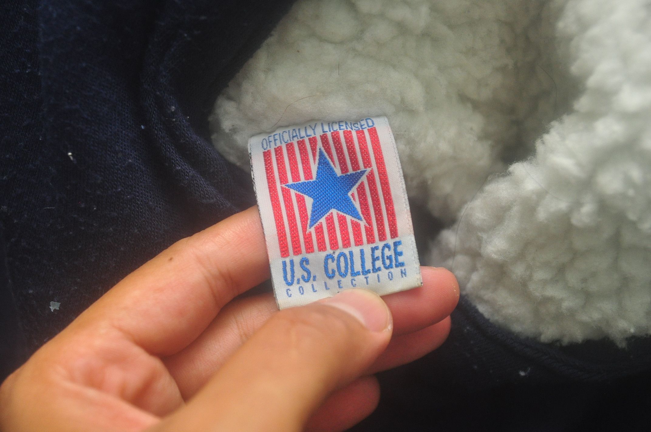 Japanese Brand × Vintage Vintage Blue Devils Duke Univ Travis Scott Fashion Style Size US L / EU 52-54 / 3 - 8 Thumbnail