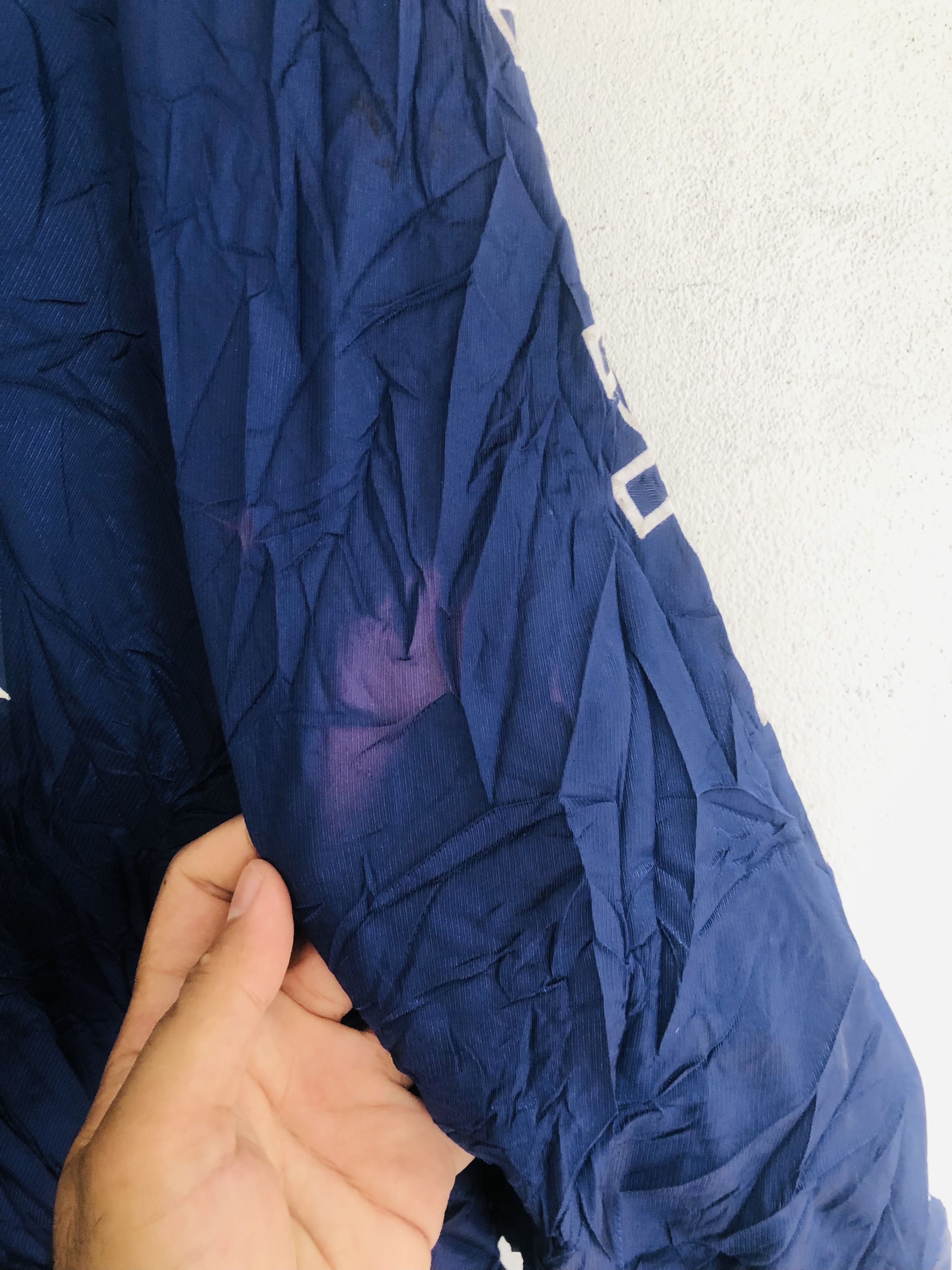 Kappa Vintage Kappa Sport Streetwear Fashion Style Long Jacket Size US L / EU 52-54 / 3 - 9 Thumbnail
