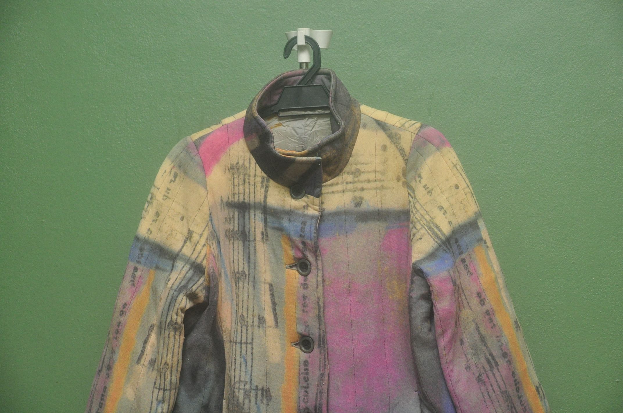 Japanese Brand × Vintage Vintage Hotlips Japanese Designer Women Fashion Stye Size M / US 6-8 / IT 42-44 - 3 Thumbnail