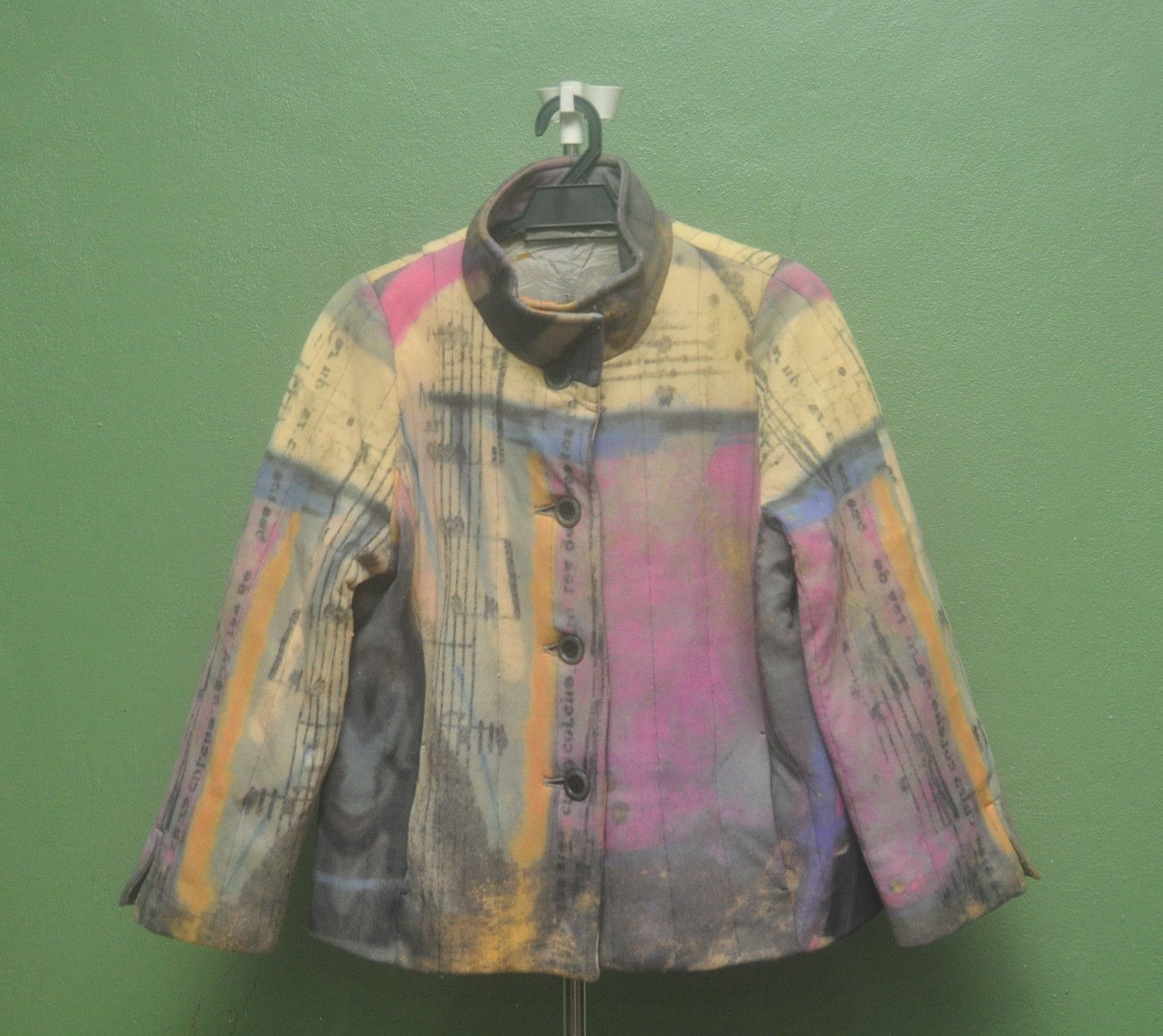 Japanese Brand × Vintage Vintage Hotlips Japanese Designer Women Fashion Stye Size M / US 6-8 / IT 42-44 - 1 Thumbnail