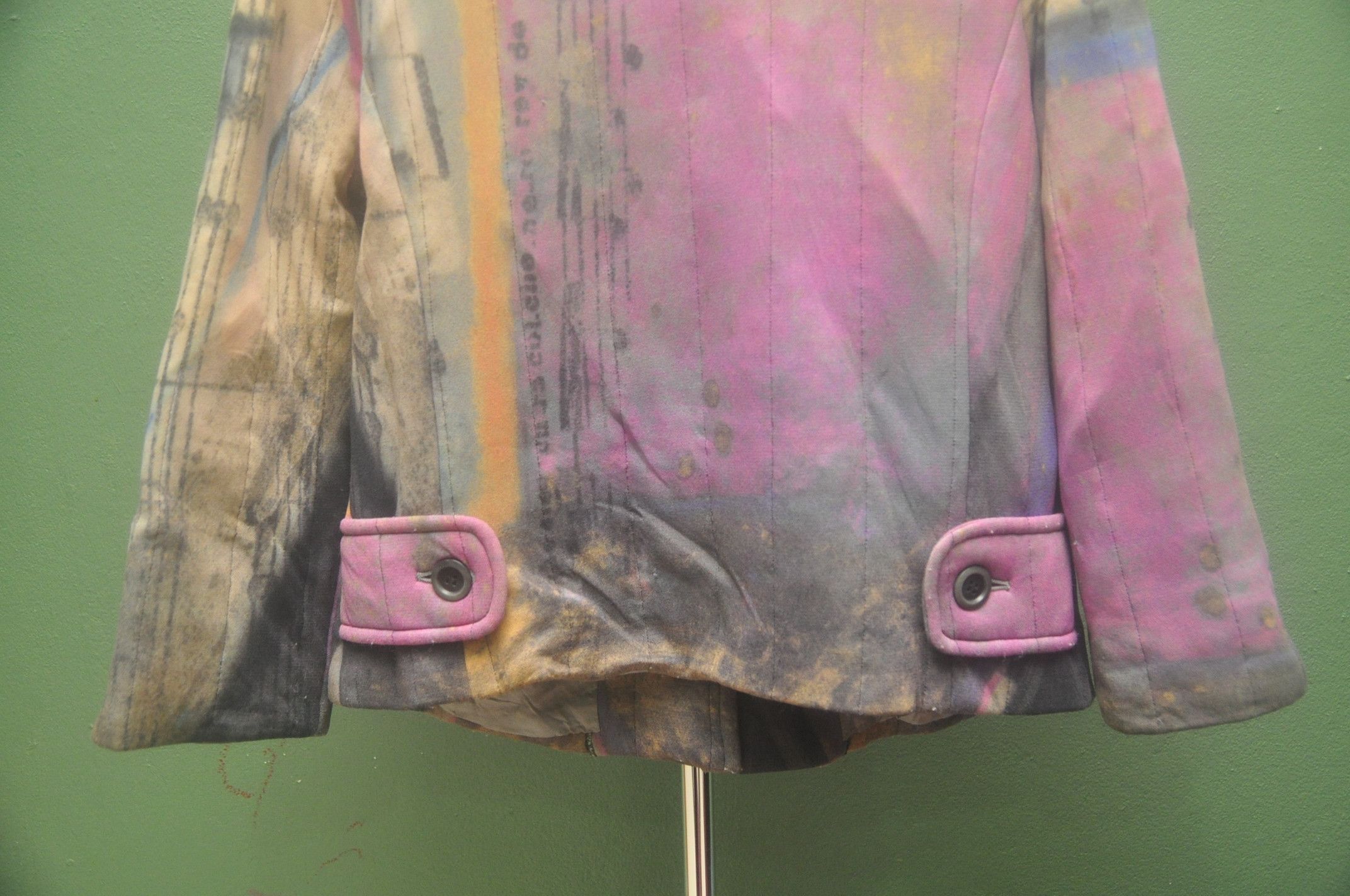 Japanese Brand × Vintage Vintage Hotlips Japanese Designer Women Fashion Stye Size M / US 6-8 / IT 42-44 - 5 Thumbnail