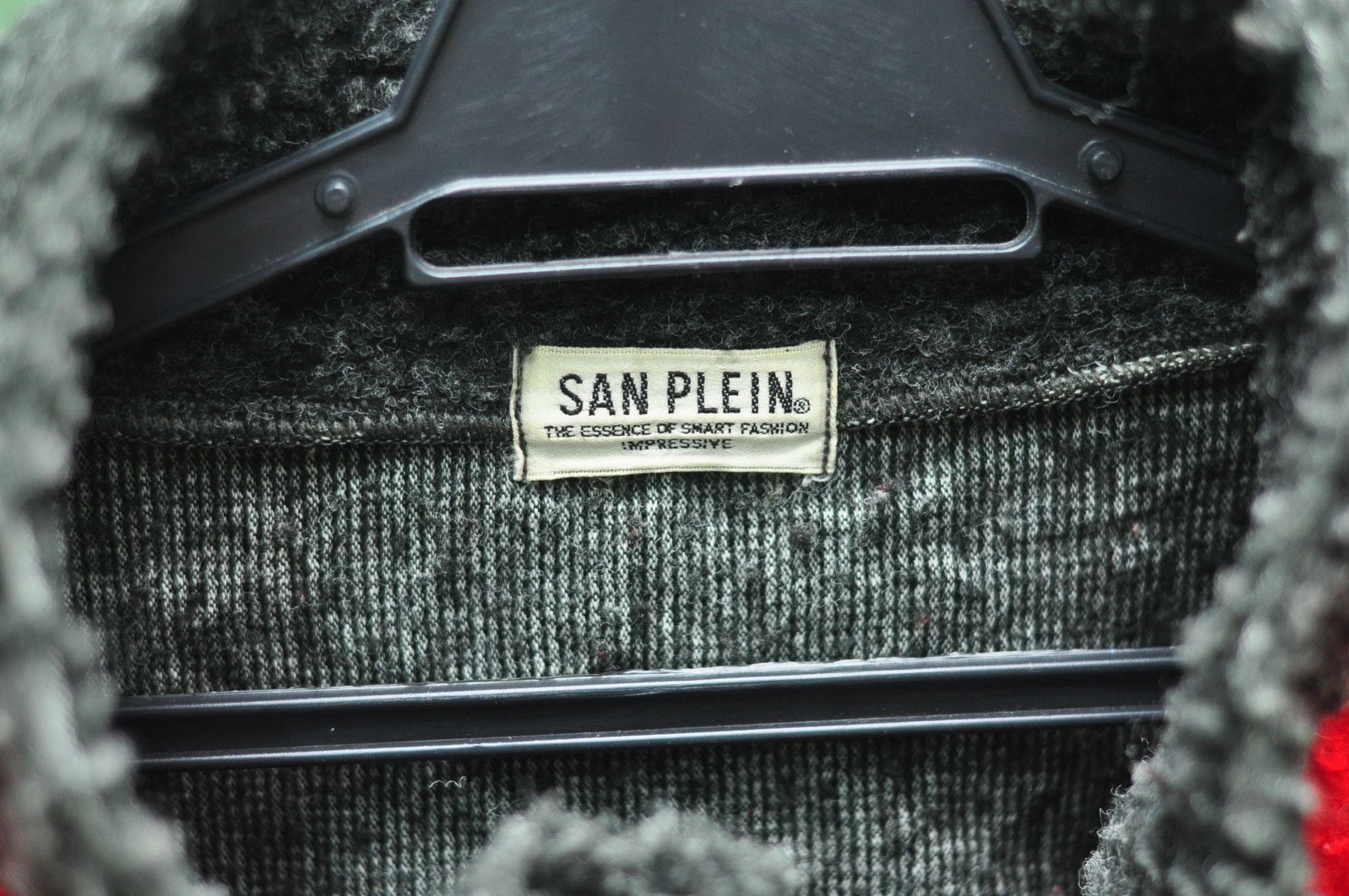 Japanese Brand × Vintage Vintage San Plein Japanese Travis Scott Fashion Style Size US L / EU 52-54 / 3 - 5 Thumbnail