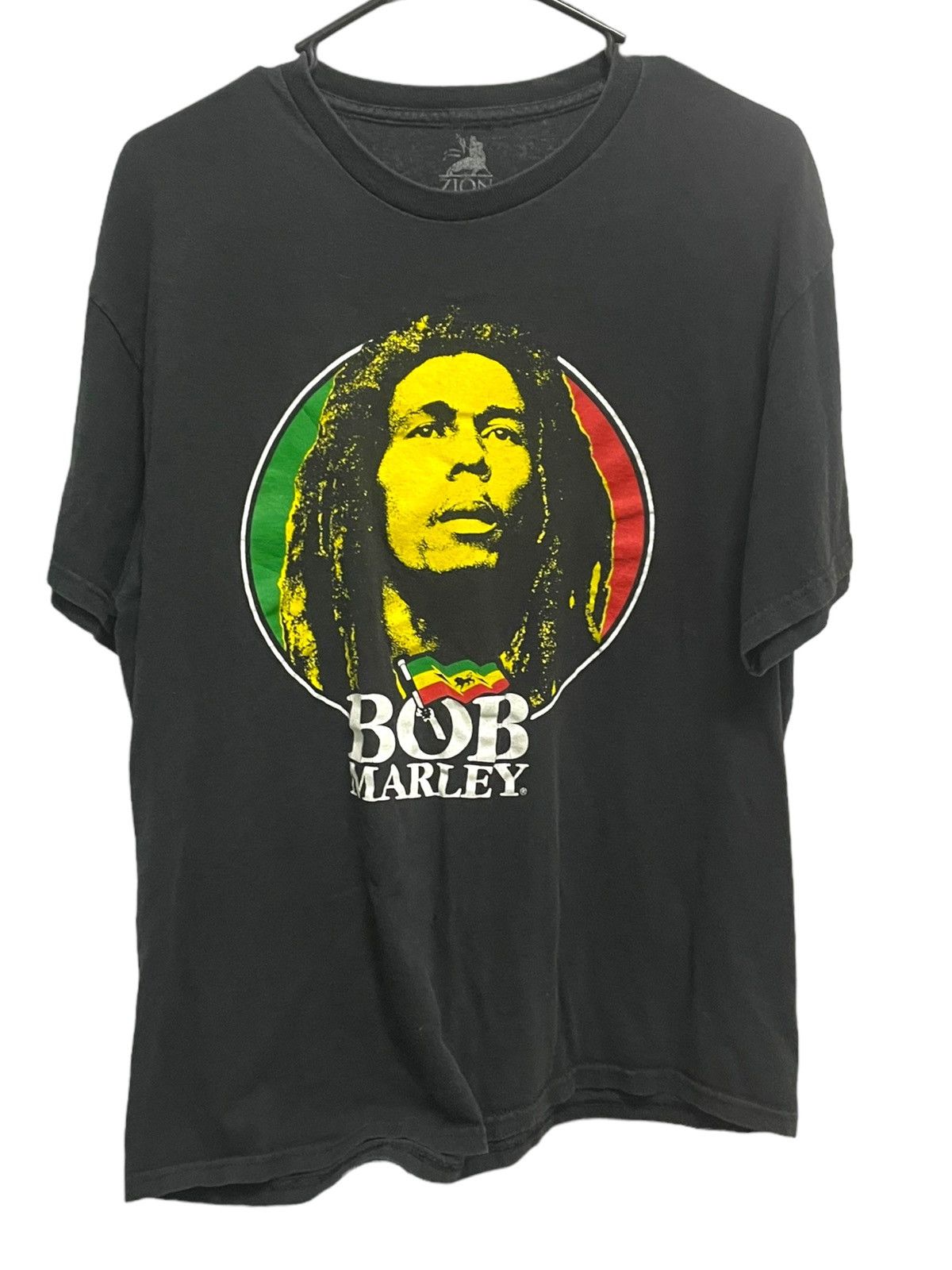 Bob Marley × Vintage Bob Marley T-Shirt Size L Zion Size US L / EU 52-54 / 3 - 1 Thumbnail