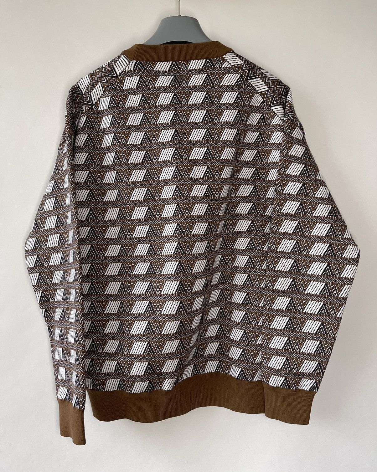 Prada Rare Prada AW18 Jumper Size US S / EU 44-46 / 1 - 3 Thumbnail