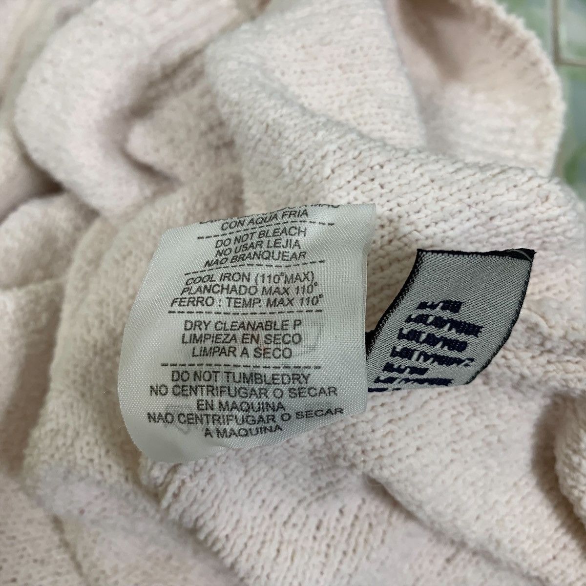 Ermenegildo Zegna Vintage ERMENEGILDO ZEGNA Made In Italy Knitwear Sweatshirt Size US L / EU 52-54 / 3 - 7 Thumbnail