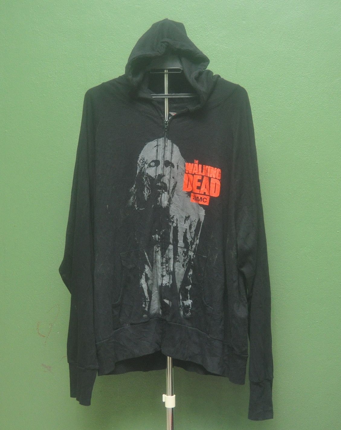 Vintage Vintage The Walking Dead Movie Travis Scott Fashion Style Size US XL / EU 56 / 4 - 1 Thumbnail